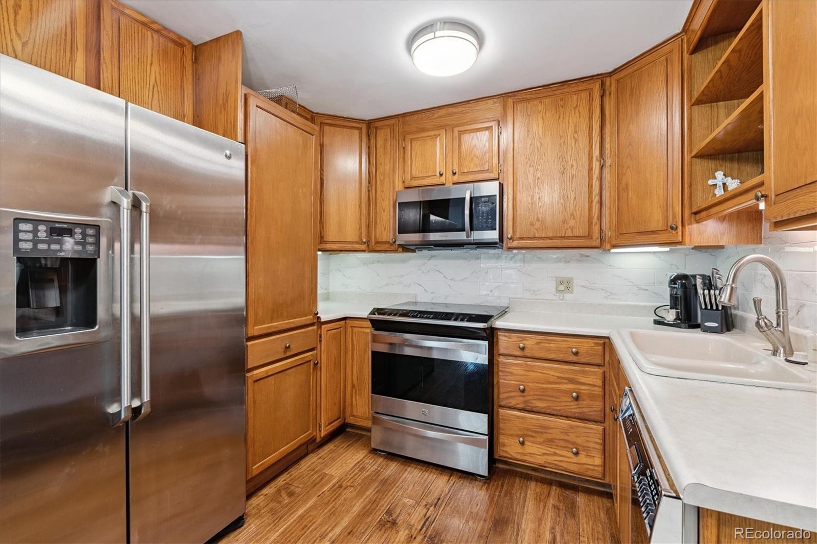 MLS Image #1 for 9355 e center avenue 7b,denver, Colorado