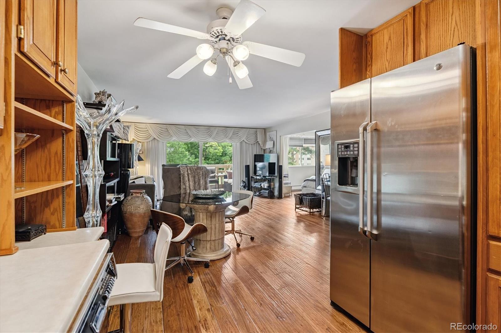MLS Image #4 for 9355 e center avenue 7b,denver, Colorado