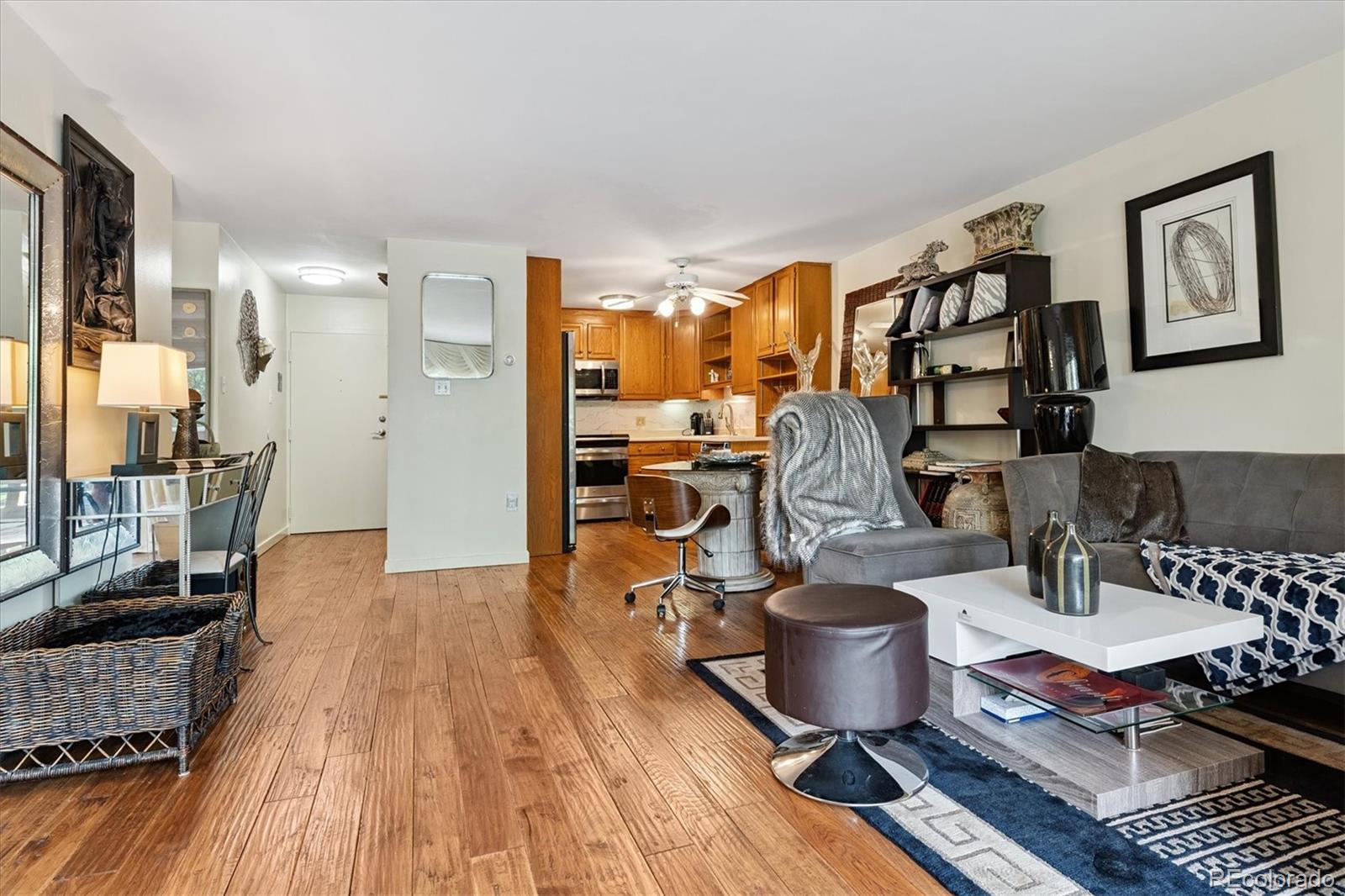 MLS Image #6 for 9355 e center avenue 7b,denver, Colorado
