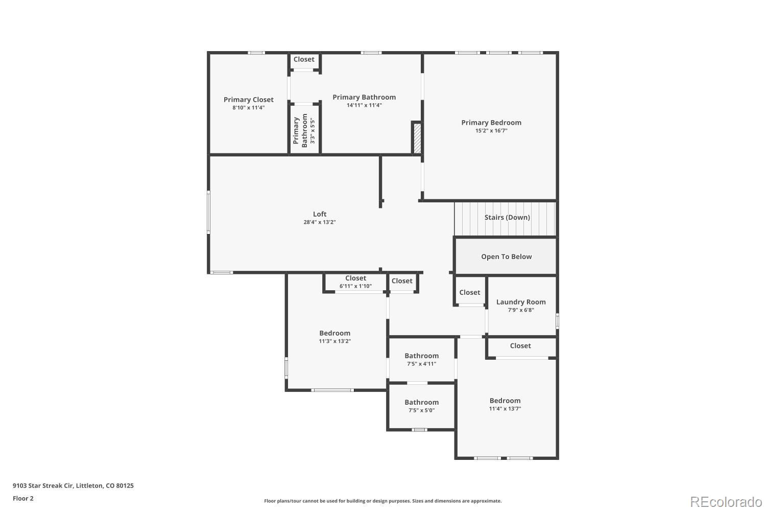 MLS Image #28 for 9103  star streak circle,littleton, Colorado