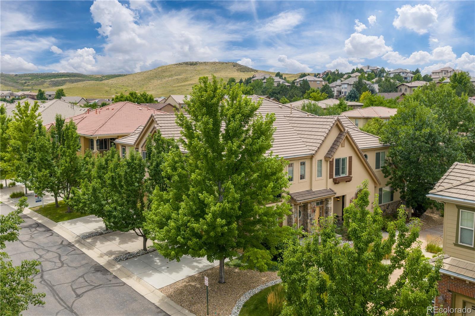 MLS Image #18 for 10121  bluffmont lane,lone tree, Colorado