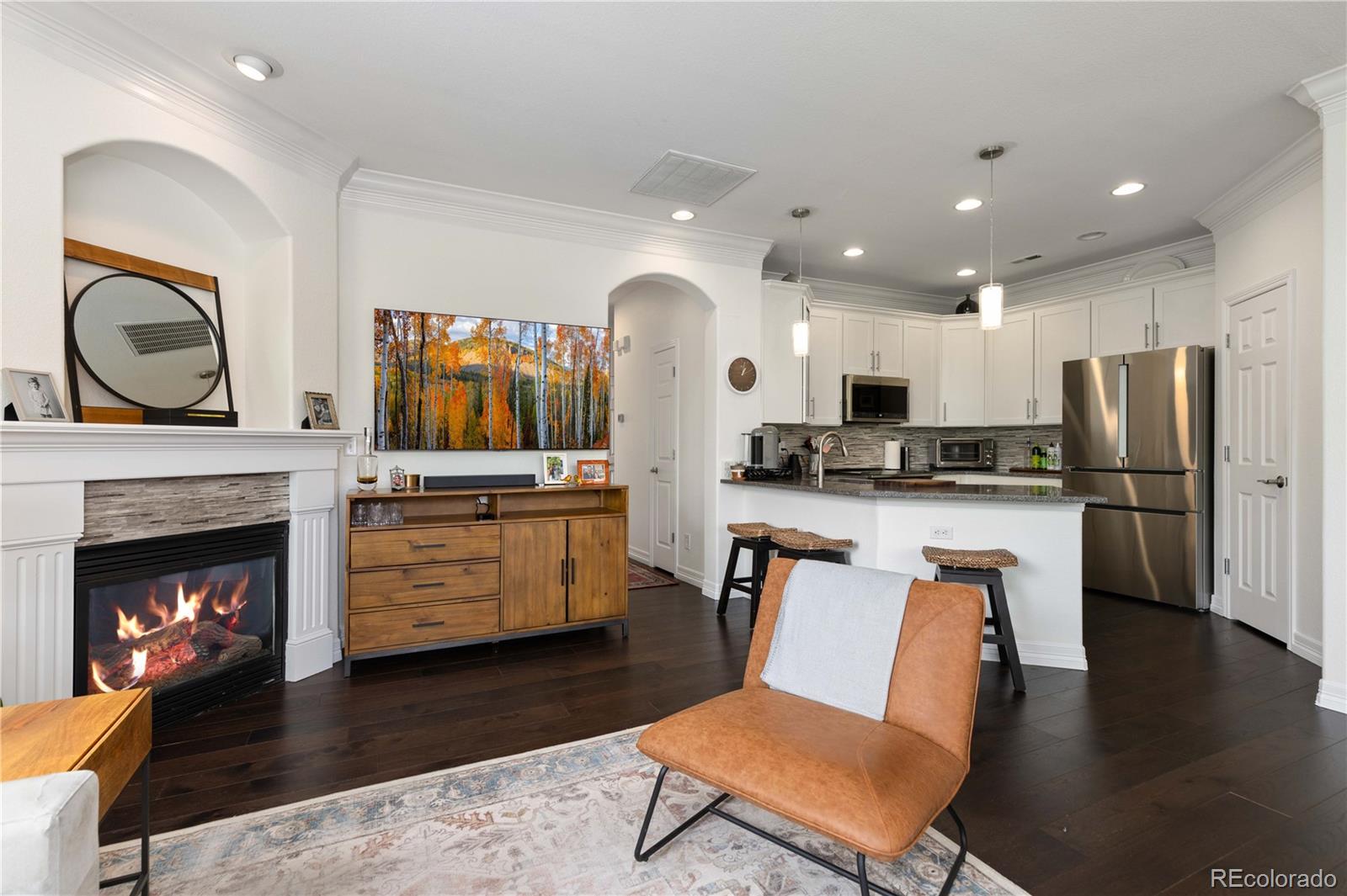 MLS Image #2 for 10121  bluffmont lane,lone tree, Colorado