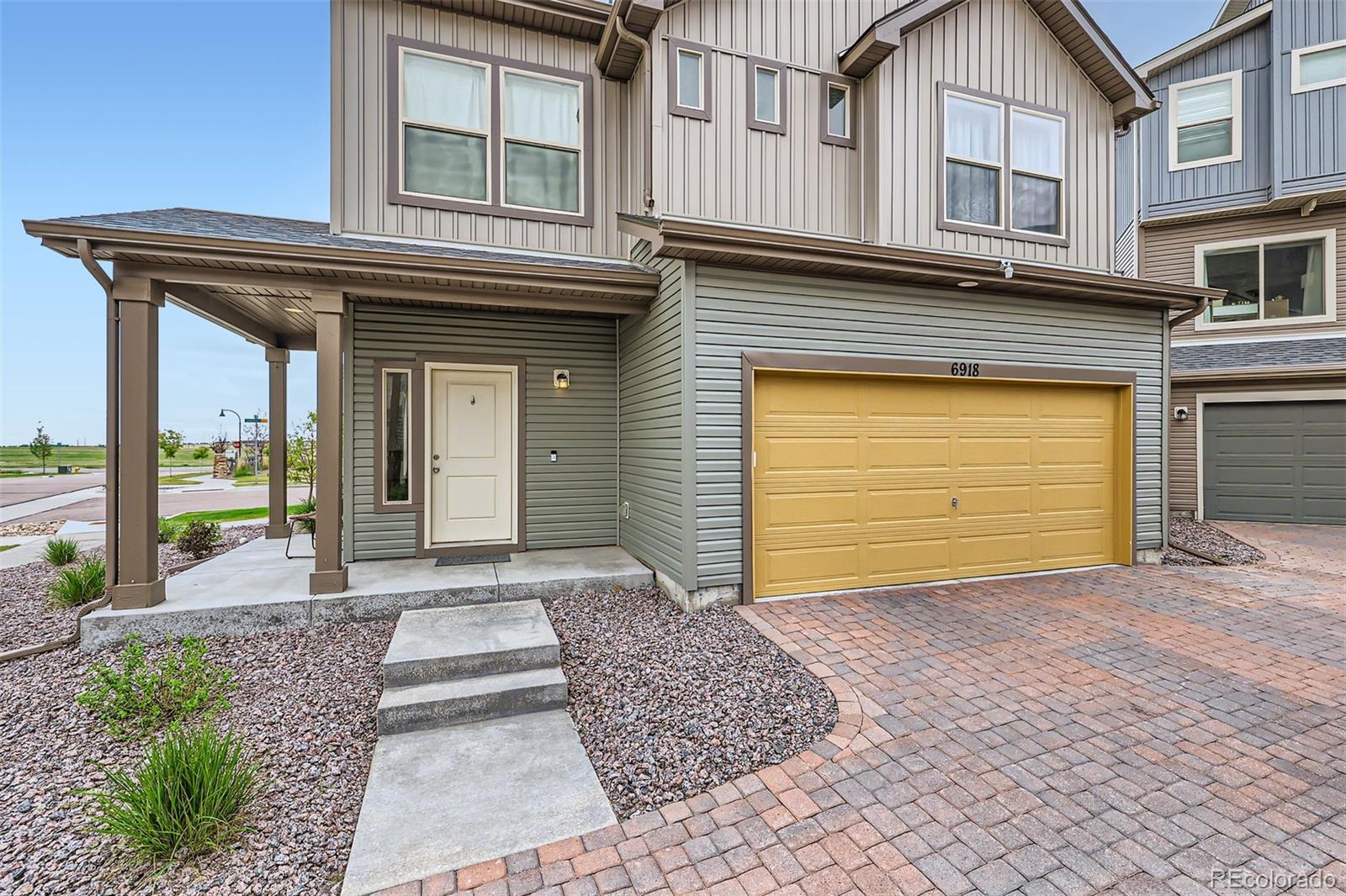MLS Image #3 for 6918  silvergrass drive,colorado springs, Colorado