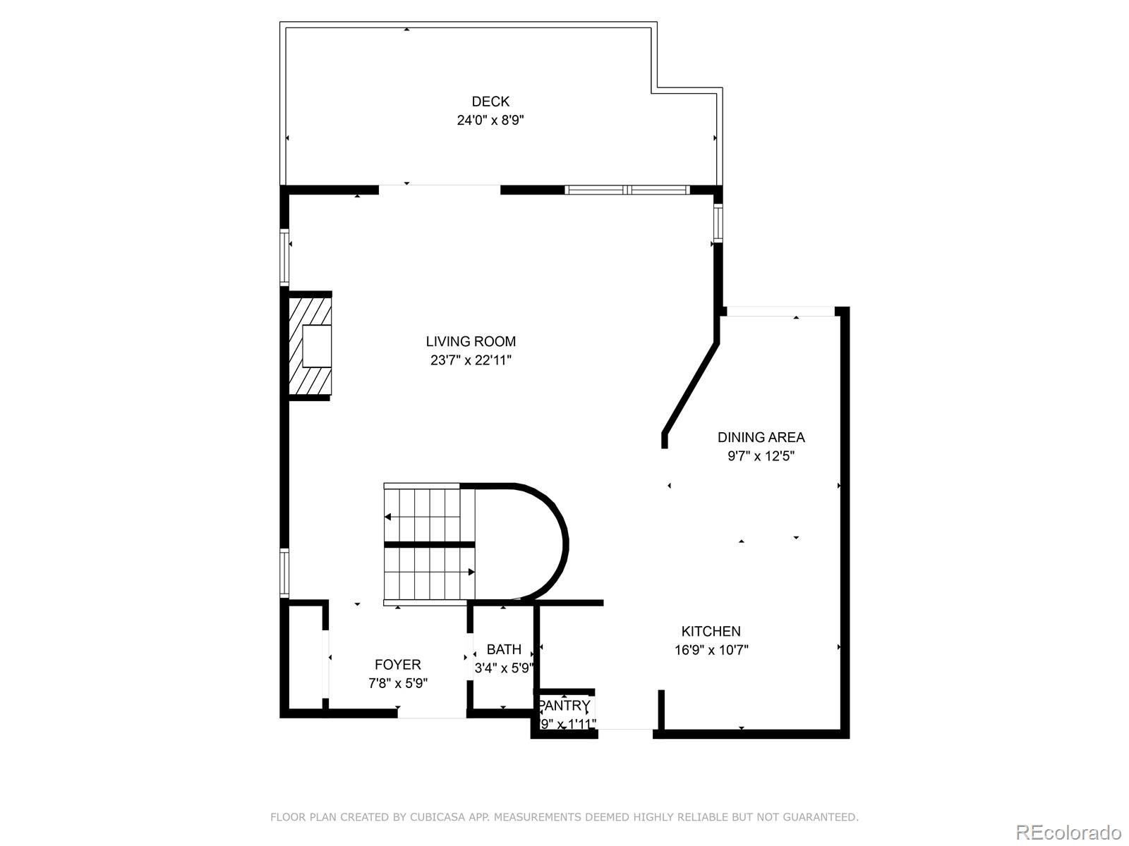 MLS Image #38 for 24056  currant drive,golden, Colorado