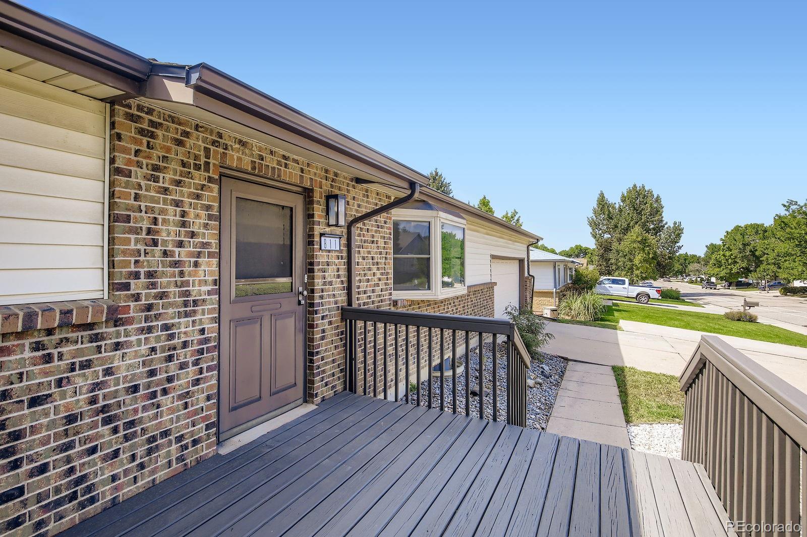 MLS Image #3 for 811 s tyler avenue,loveland, Colorado