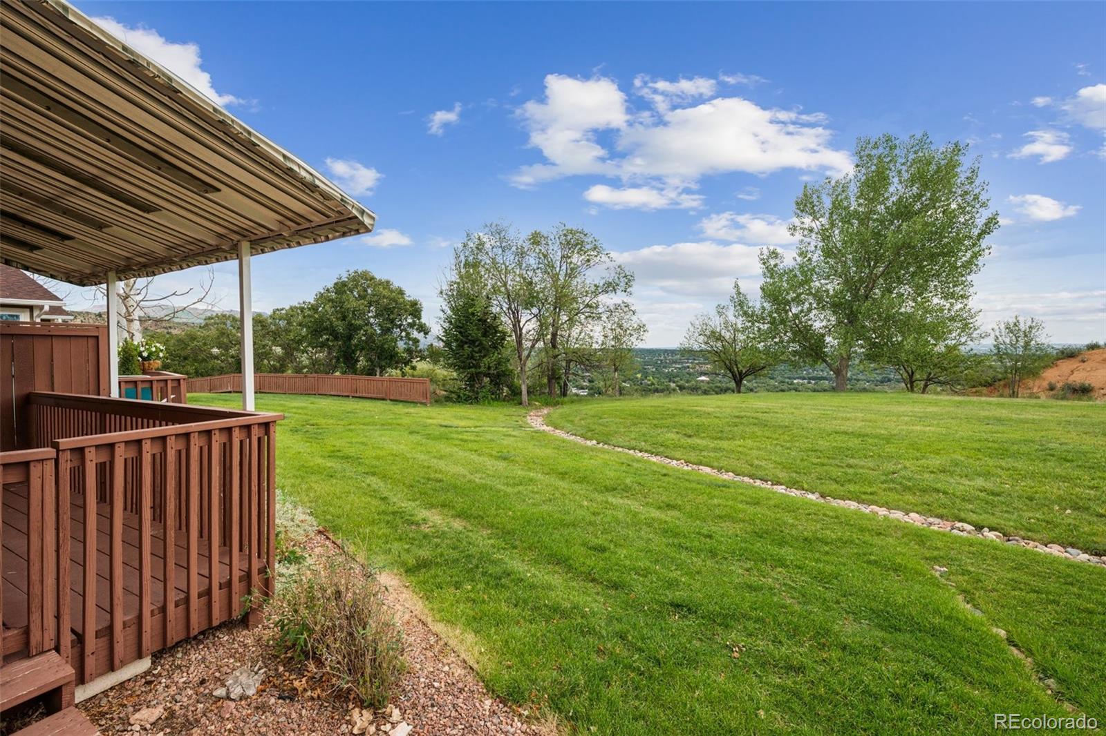 MLS Image #18 for 2538  patriot heights,colorado springs, Colorado