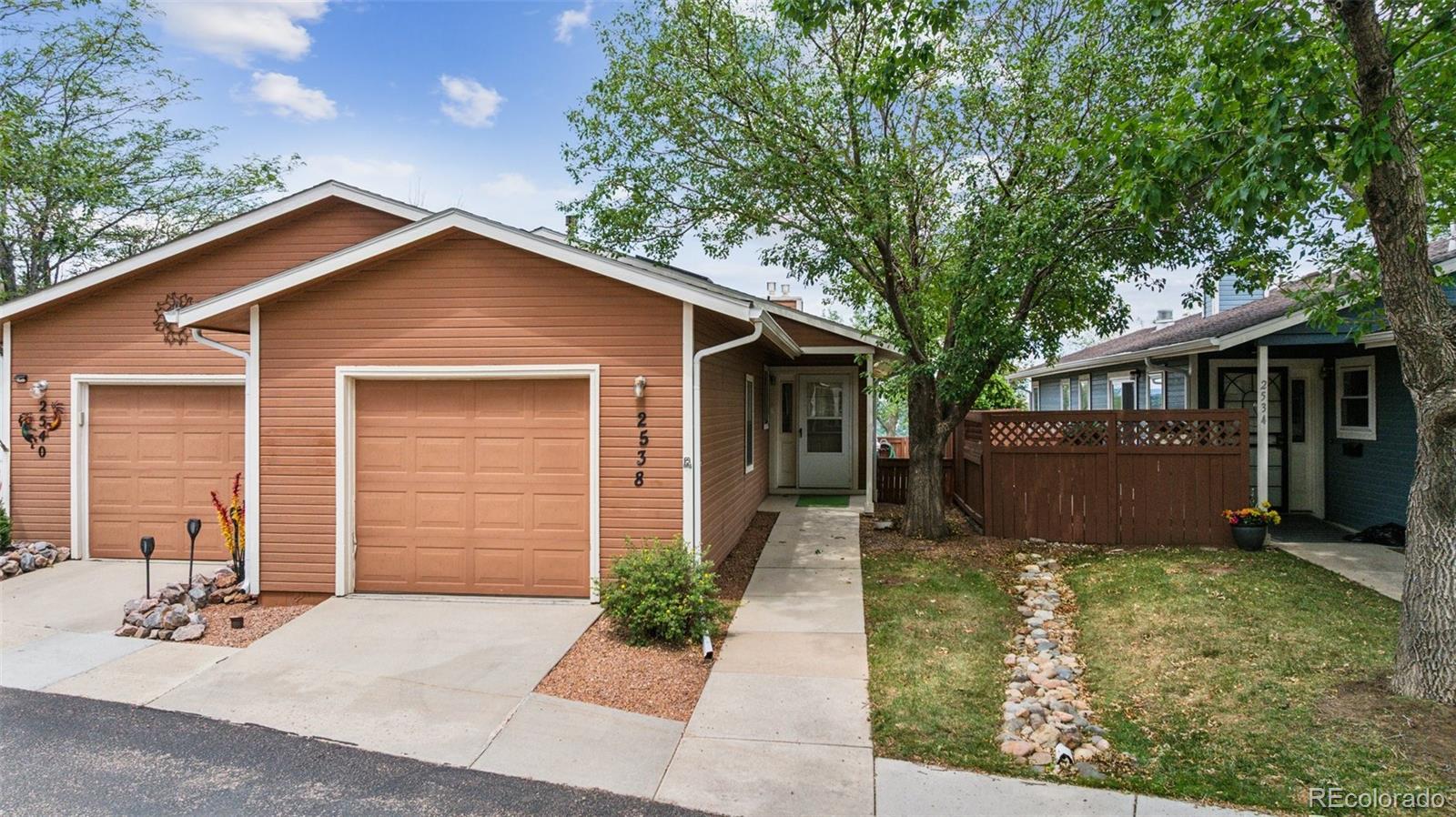 MLS Image #24 for 2538  patriot heights,colorado springs, Colorado