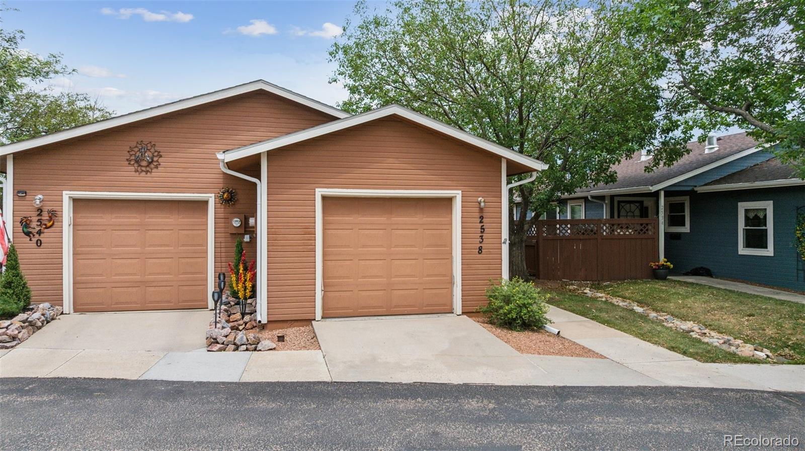 MLS Image #25 for 2538  patriot heights,colorado springs, Colorado