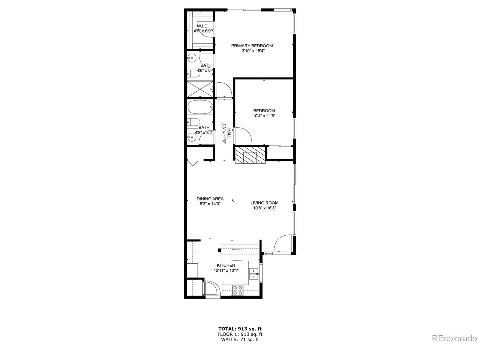MLS Image #26 for 2538  patriot heights,colorado springs, Colorado