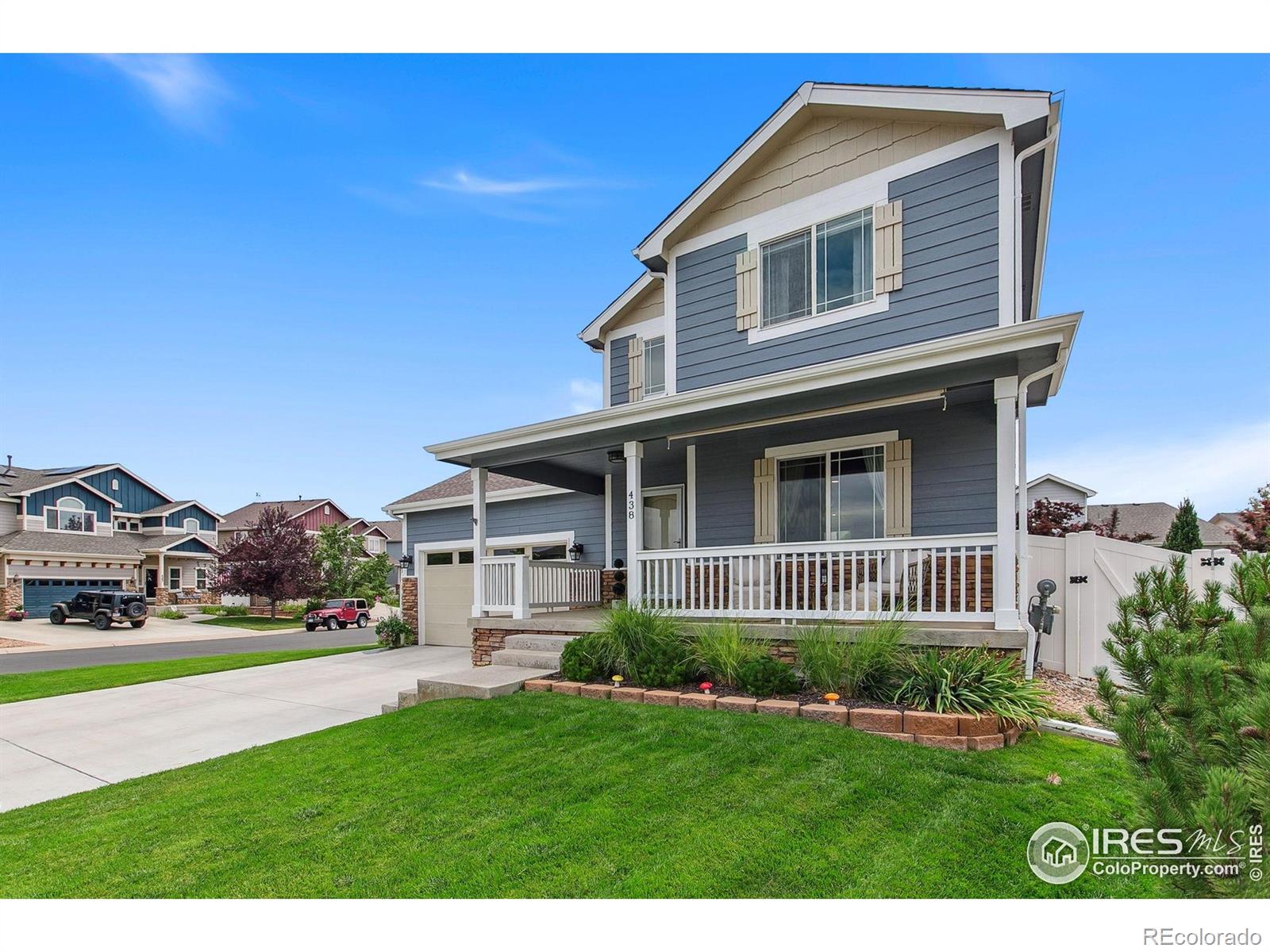 CMA Image for 438  Beartooth Court,Windsor, Colorado