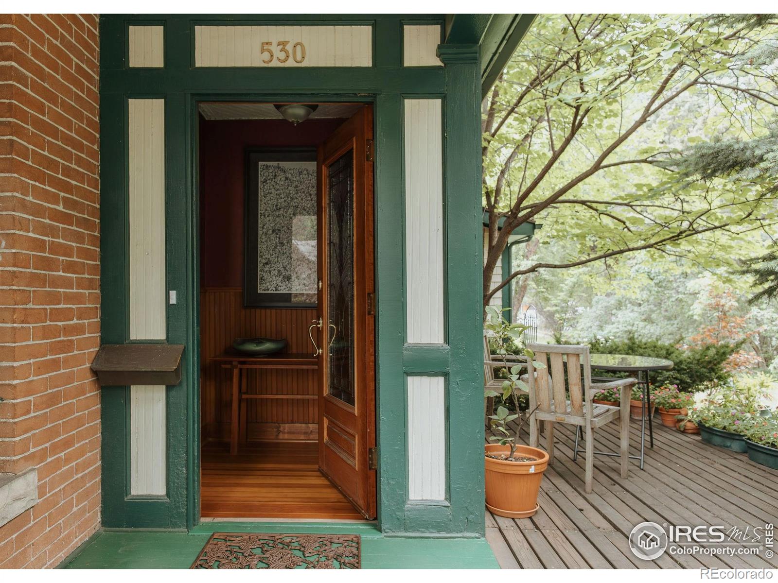 MLS Image #2 for 530  smith street,fort collins, Colorado