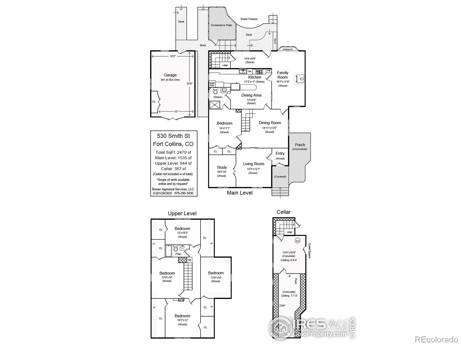 MLS Image #38 for 530  smith street,fort collins, Colorado