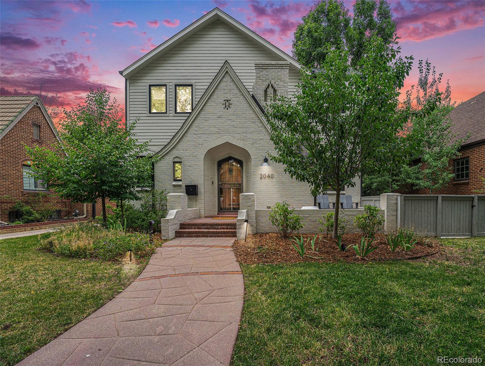 CMA Image for 2040  Krameria Street,Denver, Colorado