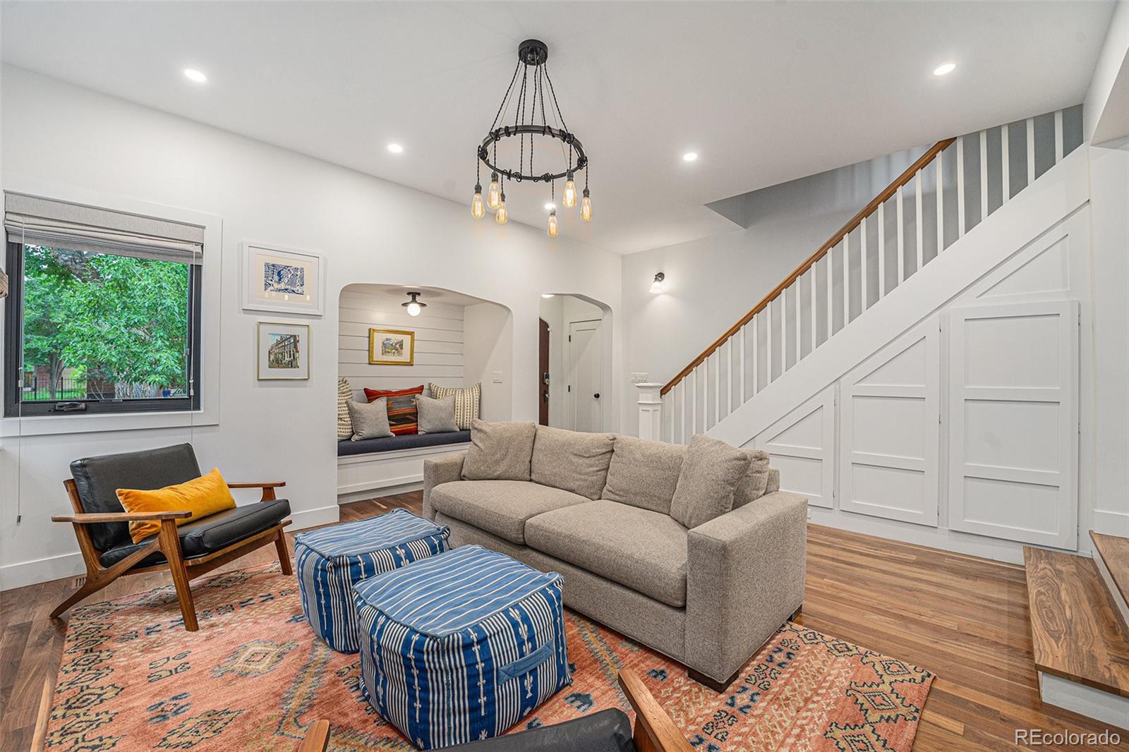 MLS Image #3 for 2040  krameria street,denver, Colorado