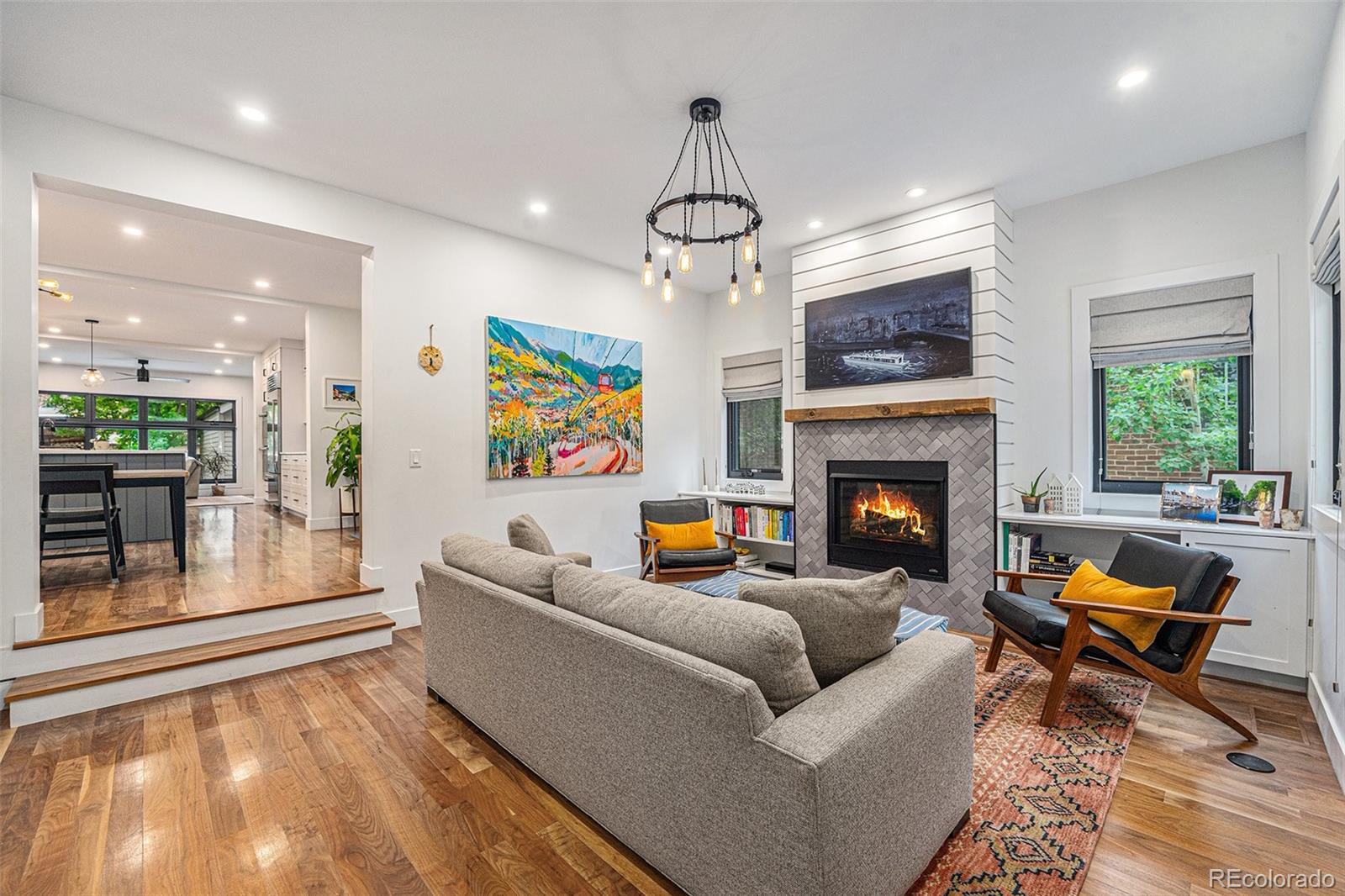 MLS Image #4 for 2040  krameria street,denver, Colorado