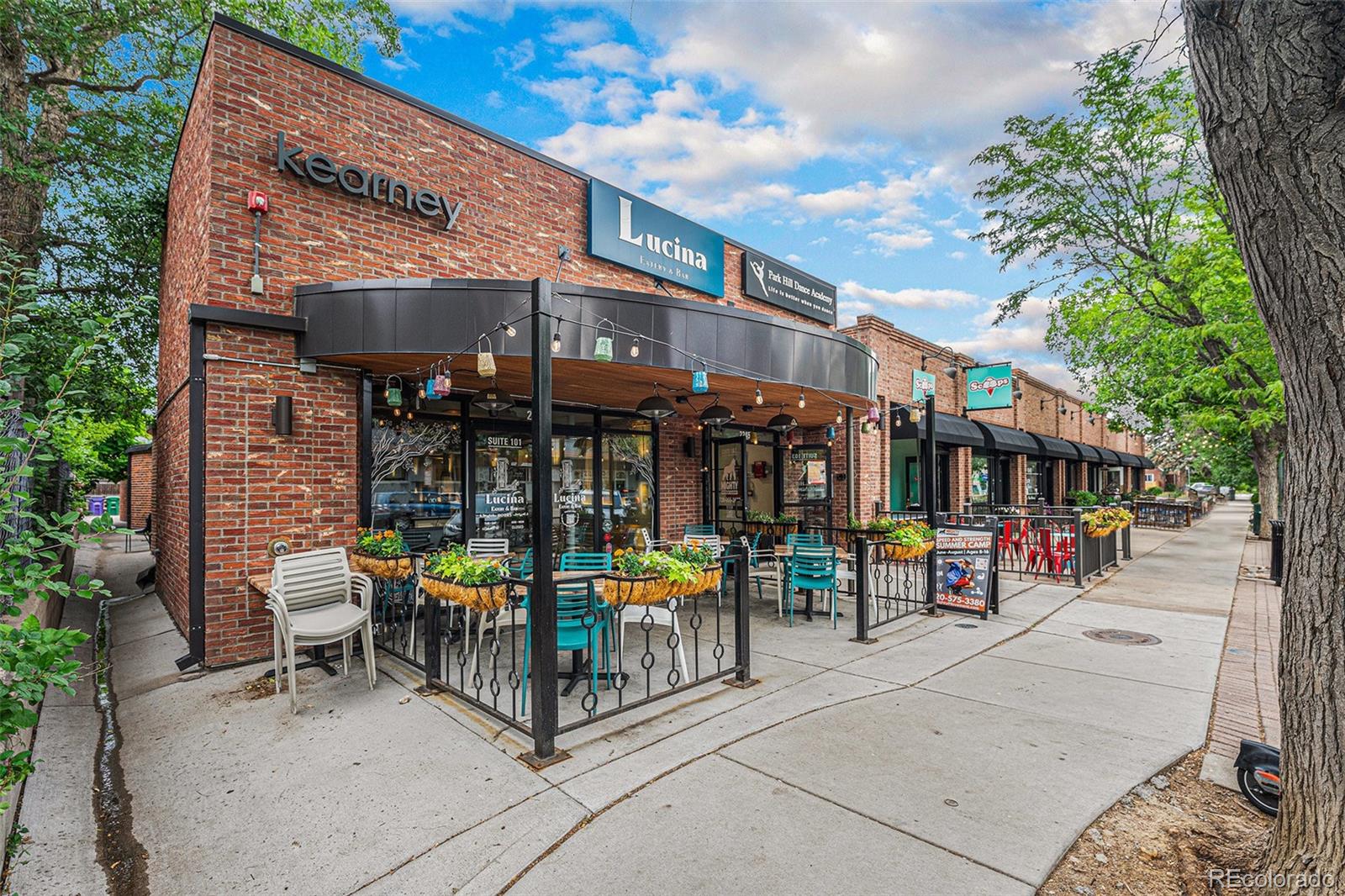MLS Image #44 for 2040  krameria street,denver, Colorado