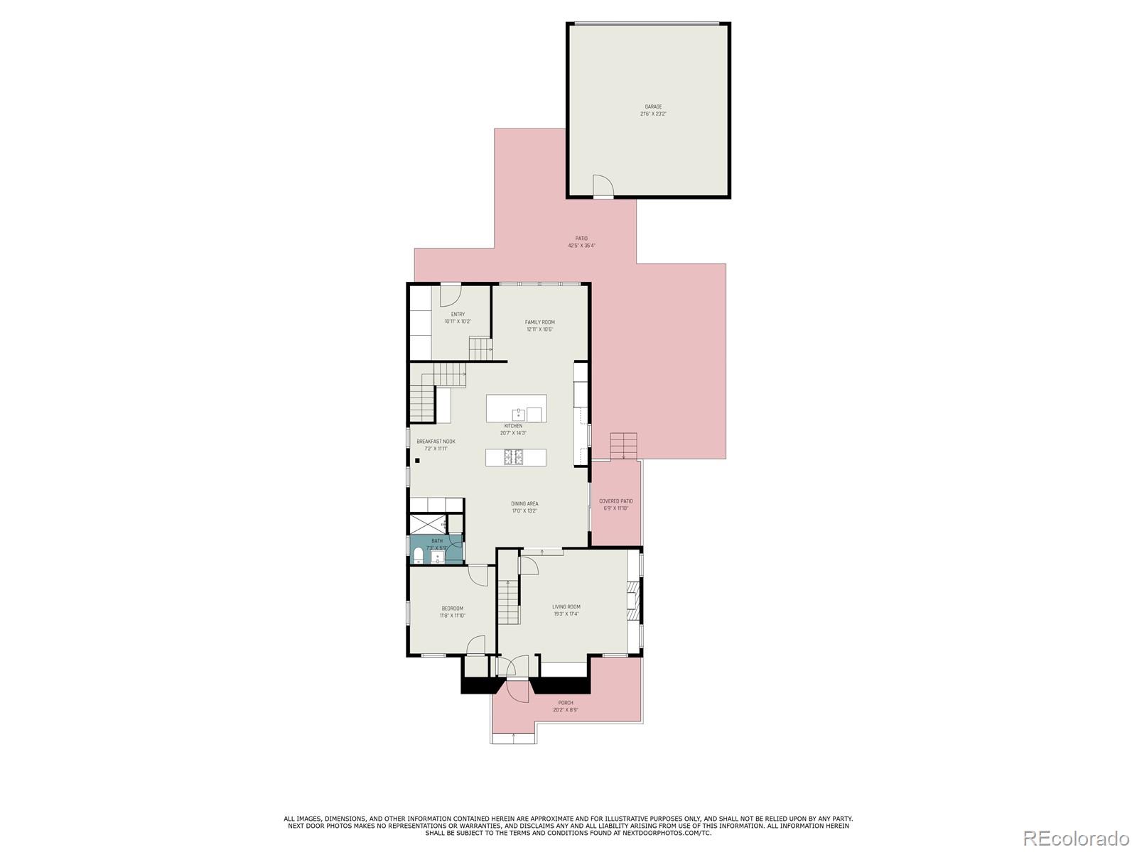 MLS Image #46 for 2040  krameria street,denver, Colorado