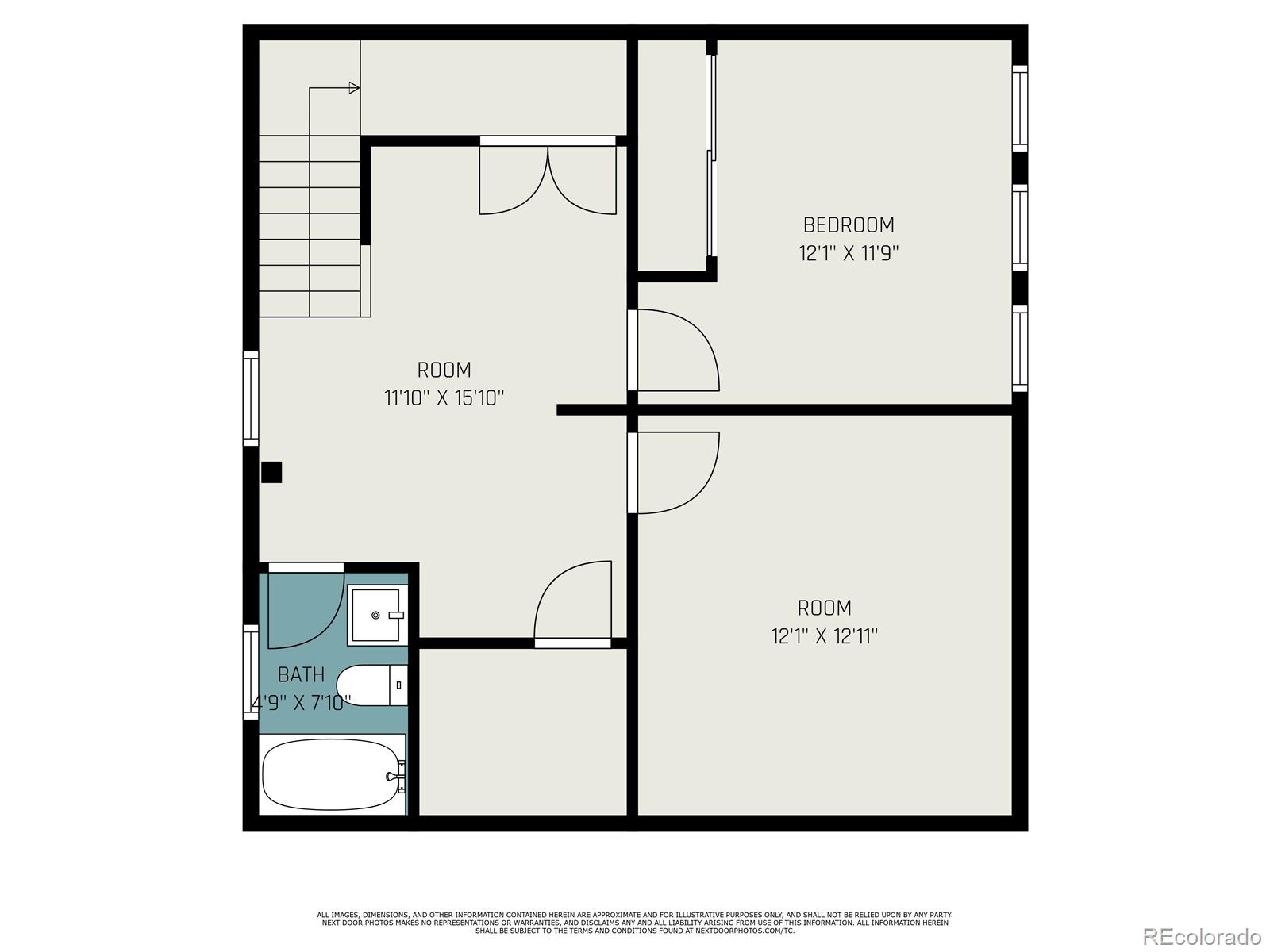 MLS Image #48 for 2040  krameria street,denver, Colorado