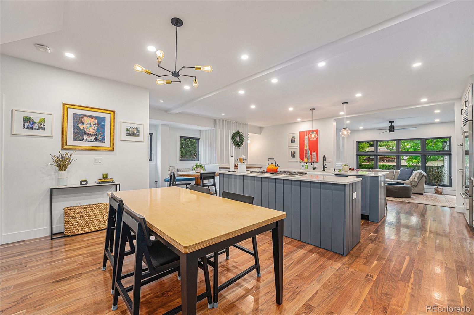 MLS Image #5 for 2040  krameria street,denver, Colorado