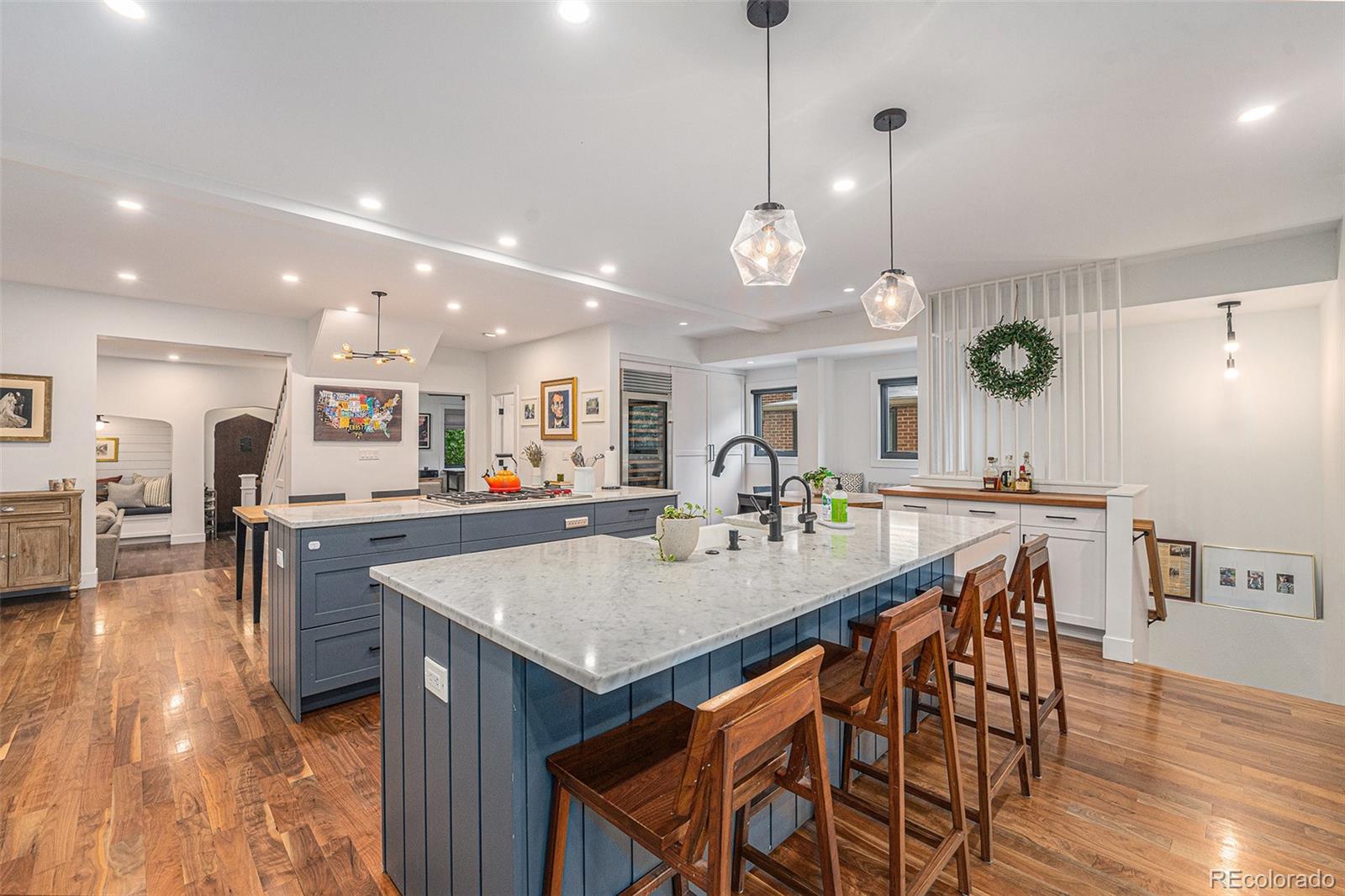 MLS Image #7 for 2040  krameria street,denver, Colorado