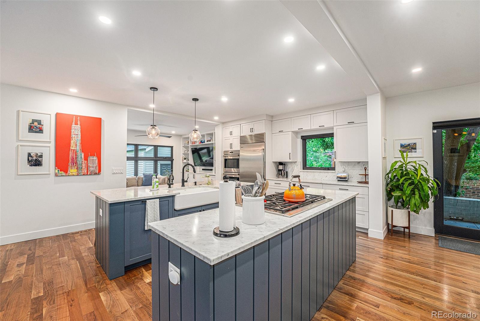MLS Image #8 for 2040  krameria street,denver, Colorado
