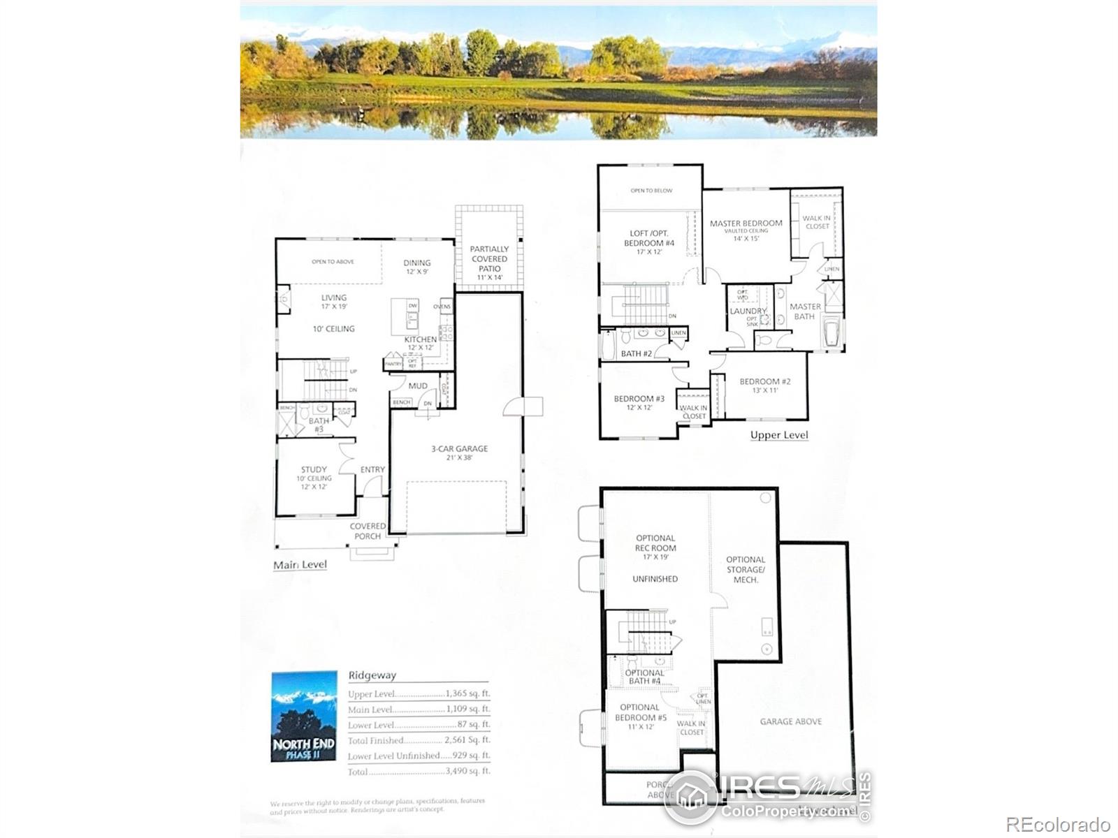MLS Image #20 for 1836  lakespur lane,louisville, Colorado