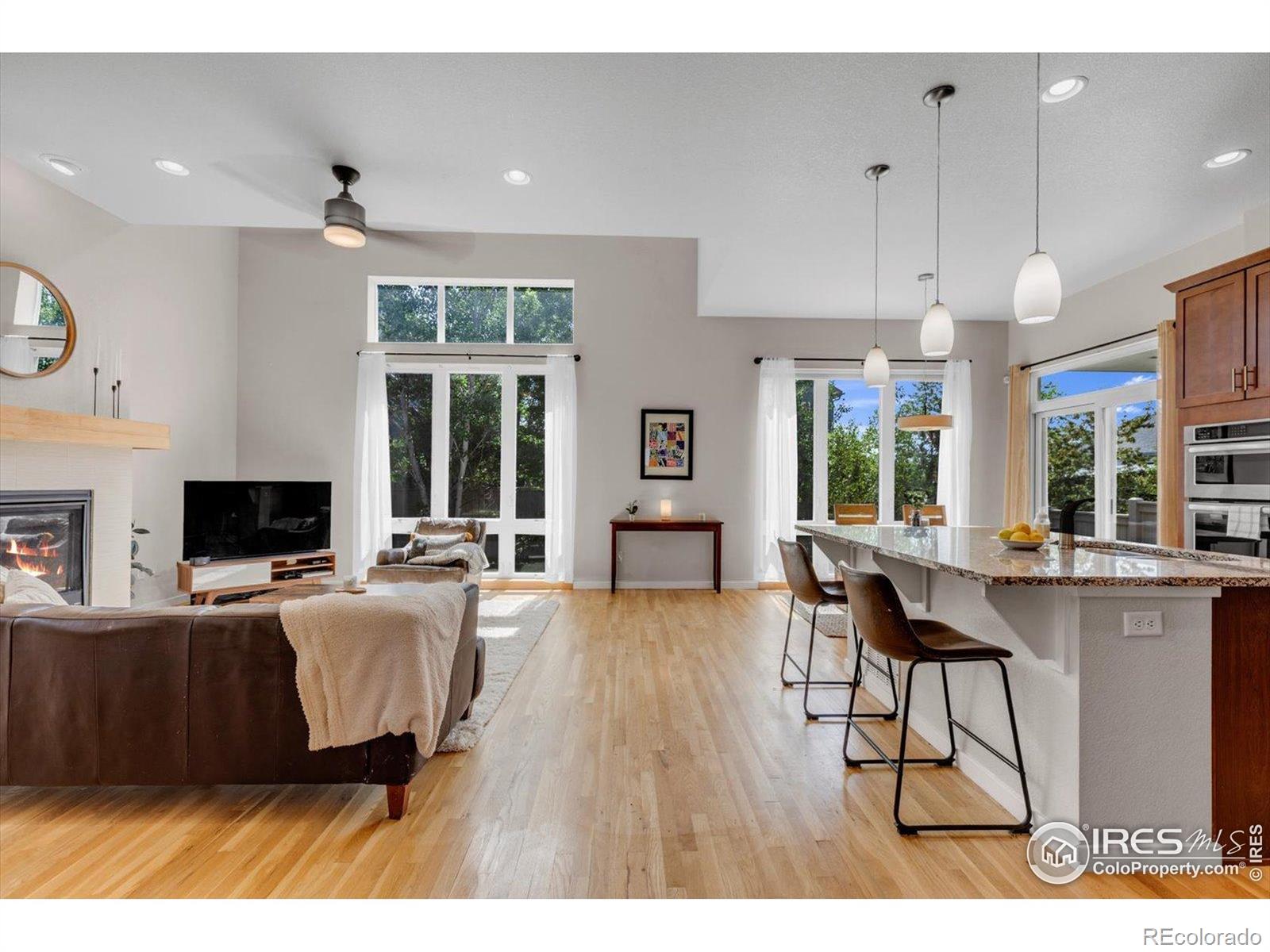 MLS Image #5 for 1836  lakespur lane,louisville, Colorado