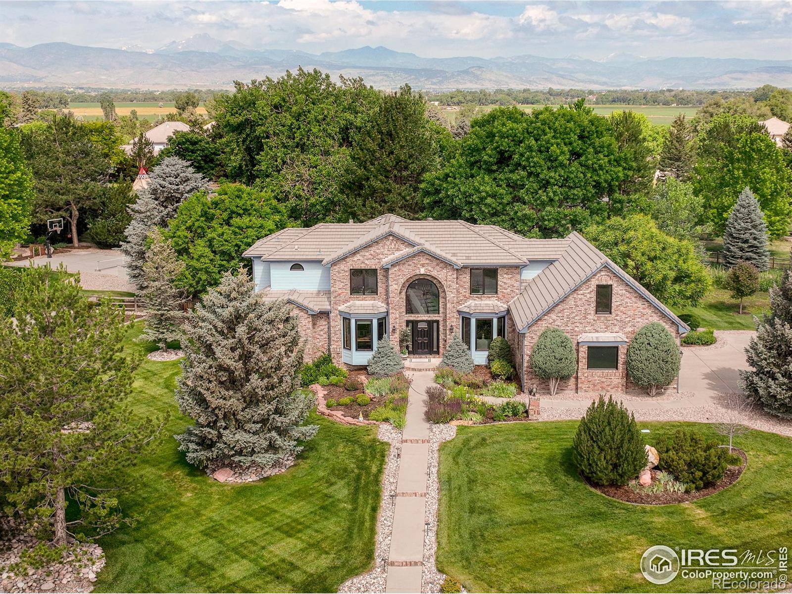 CMA Image for 7735  Crestview Lane,Niwot, Colorado
