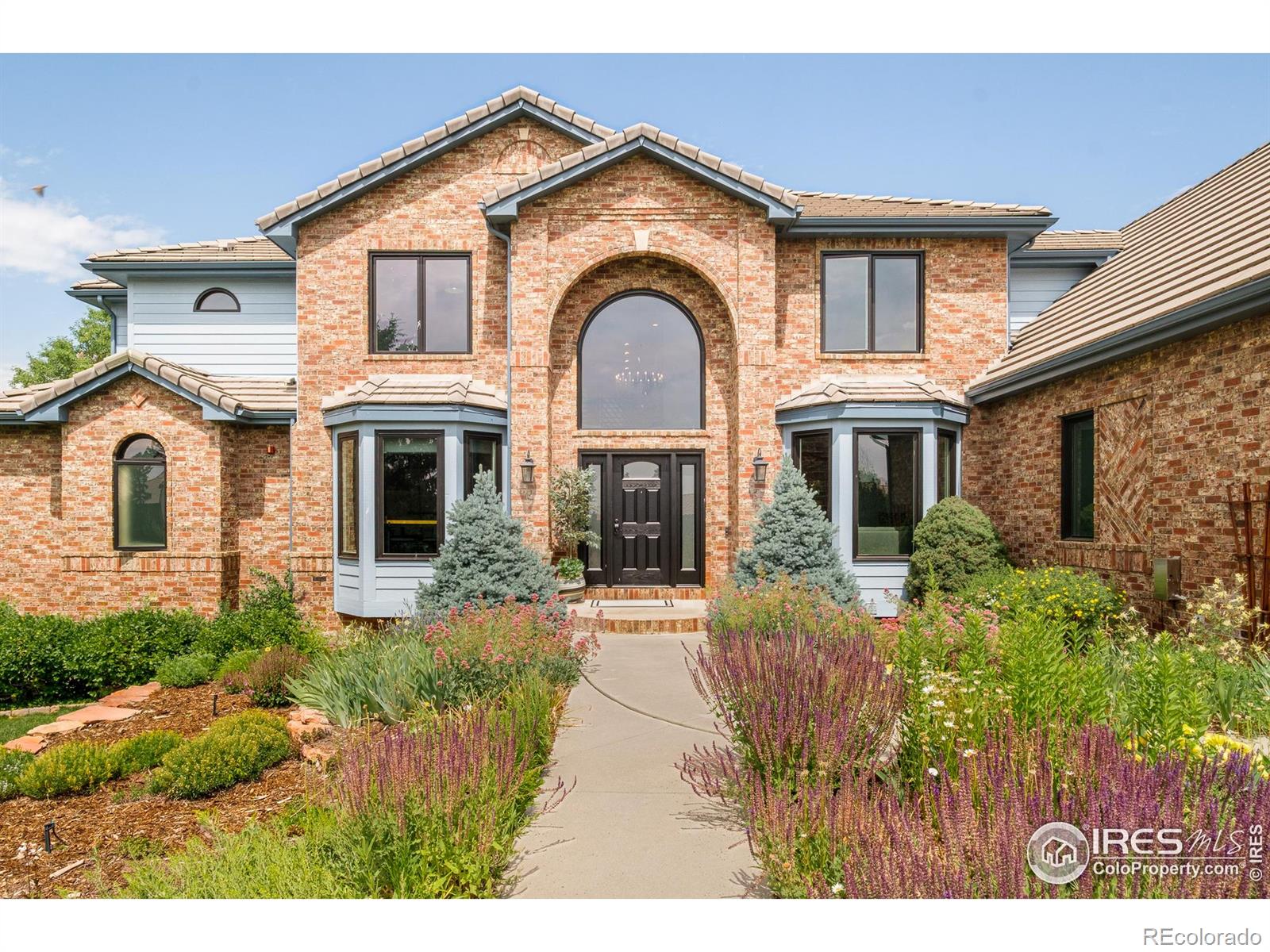 MLS Image #2 for 7735  crestview lane,niwot, Colorado
