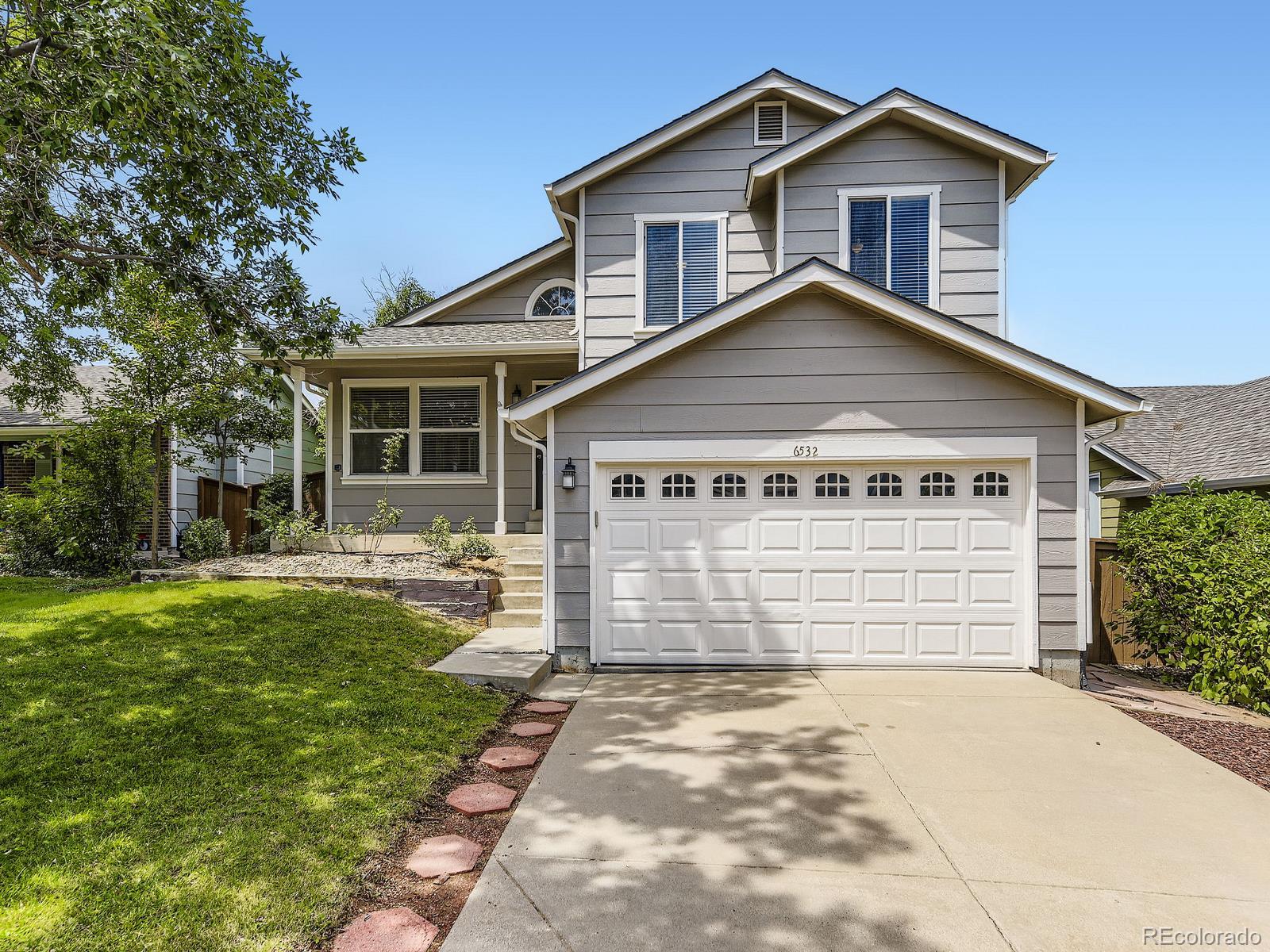 MLS Image #1 for 6532  freeport drive,highlands ranch, Colorado
