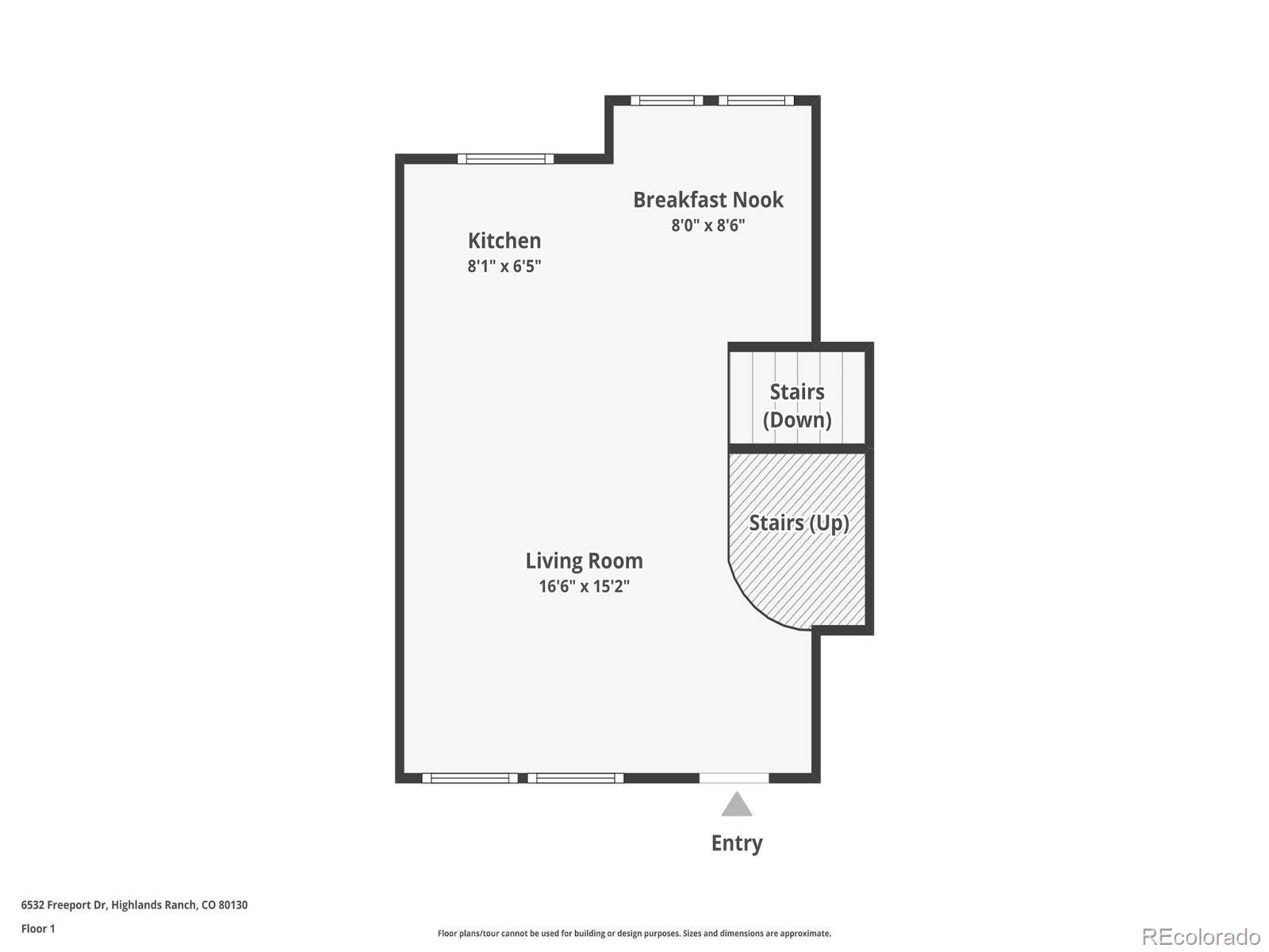 MLS Image #30 for 6532  freeport drive,highlands ranch, Colorado