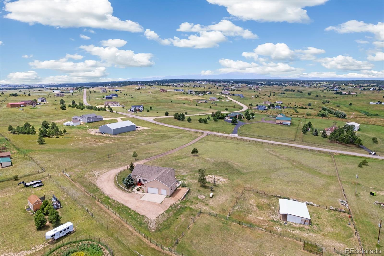 MLS Image #0 for 13775  woodlake road,elbert, Colorado