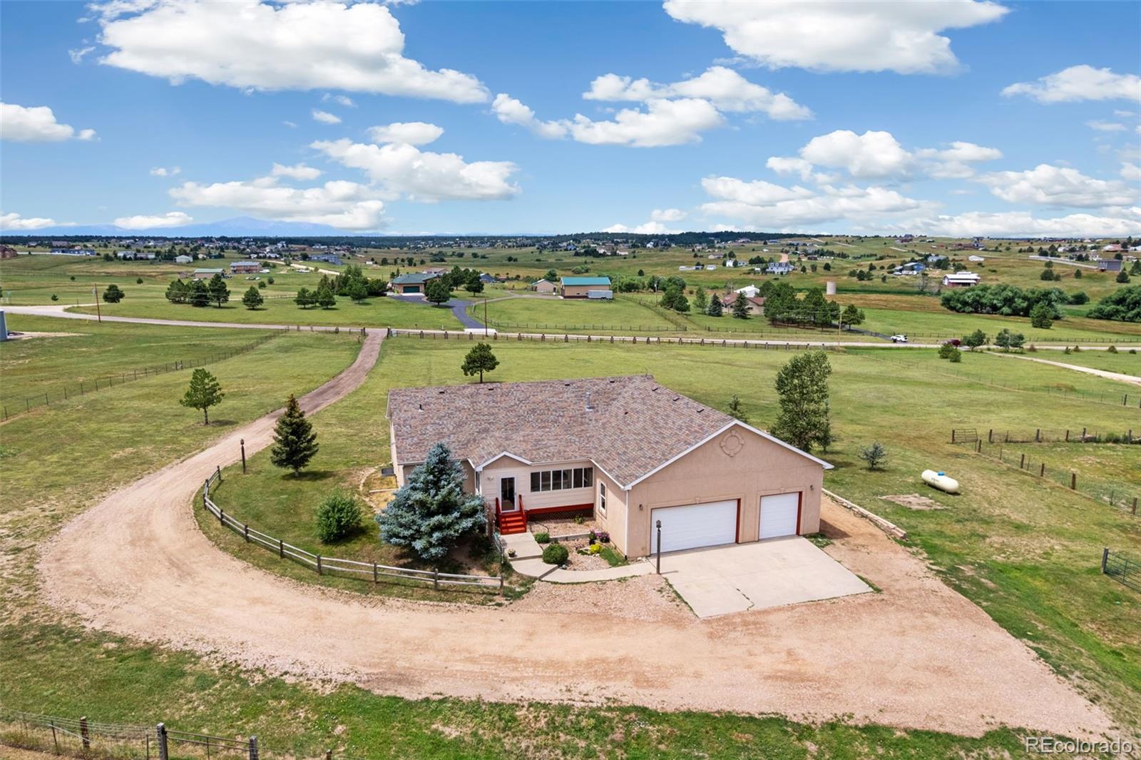 MLS Image #2 for 13775  woodlake road,elbert, Colorado