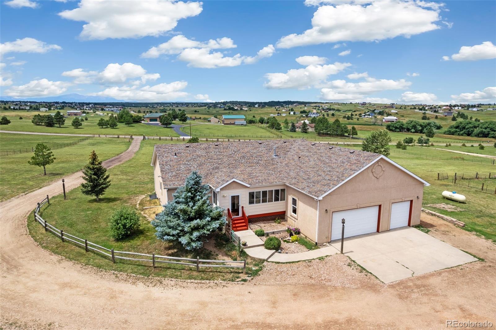 MLS Image #3 for 13775  woodlake road,elbert, Colorado
