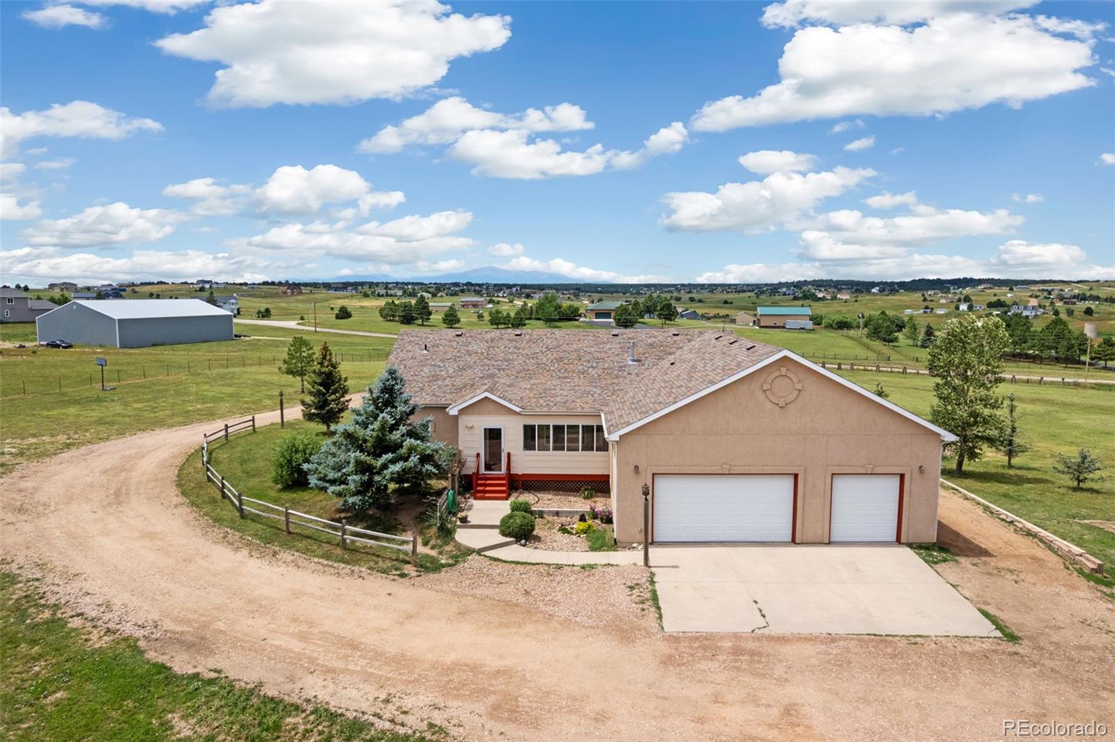 MLS Image #4 for 13775  woodlake road,elbert, Colorado