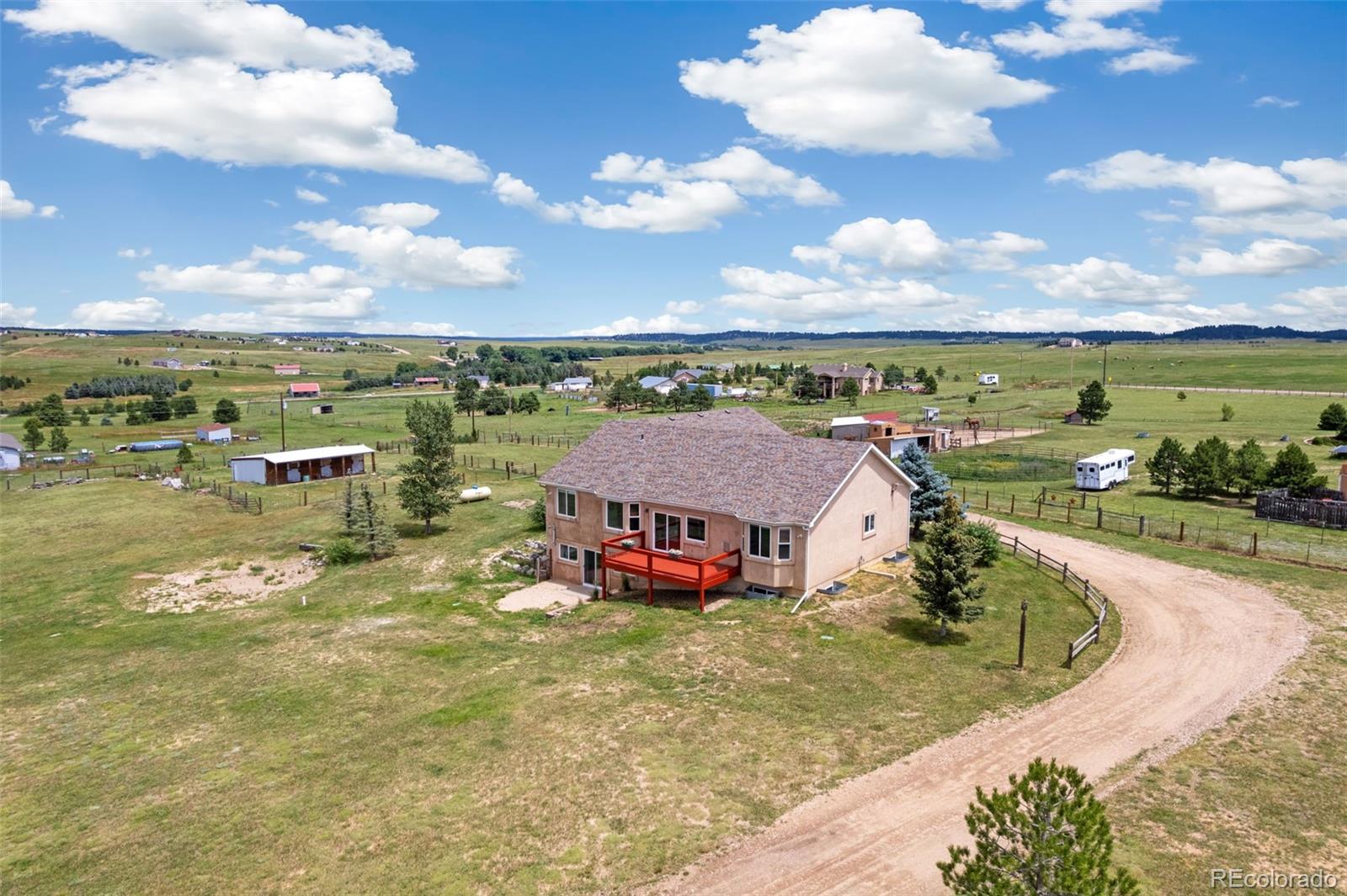 MLS Image #5 for 13775  woodlake road,elbert, Colorado