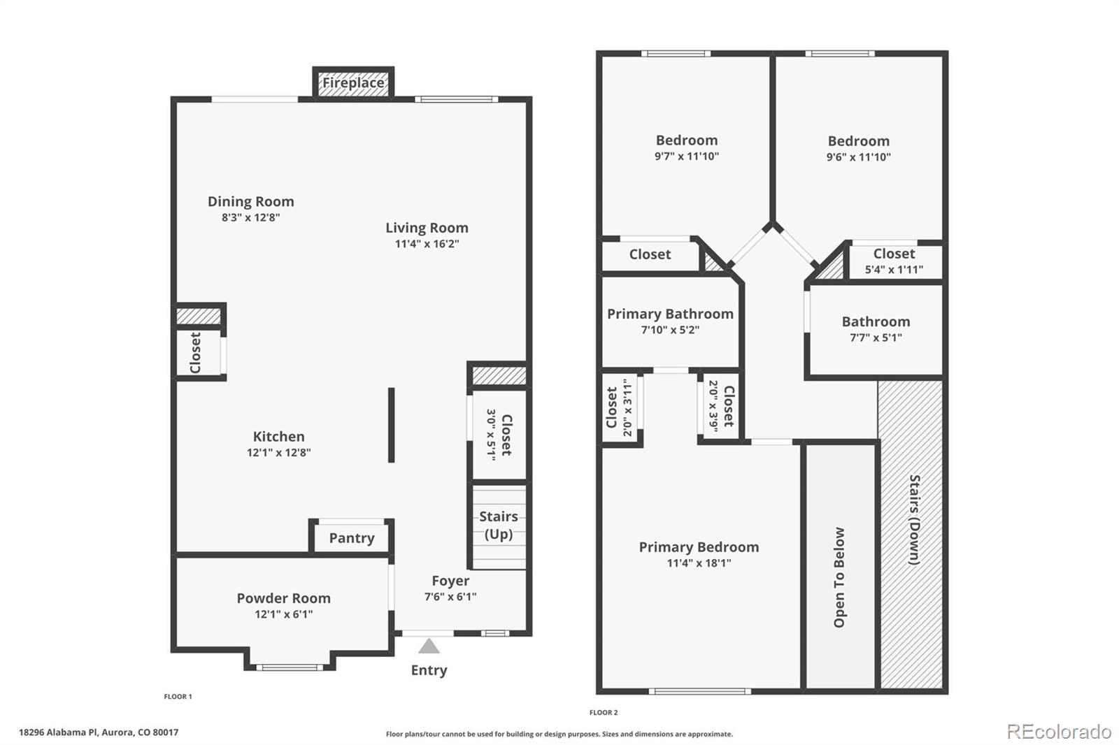 MLS Image #26 for 18296 e alabama place,aurora, Colorado
