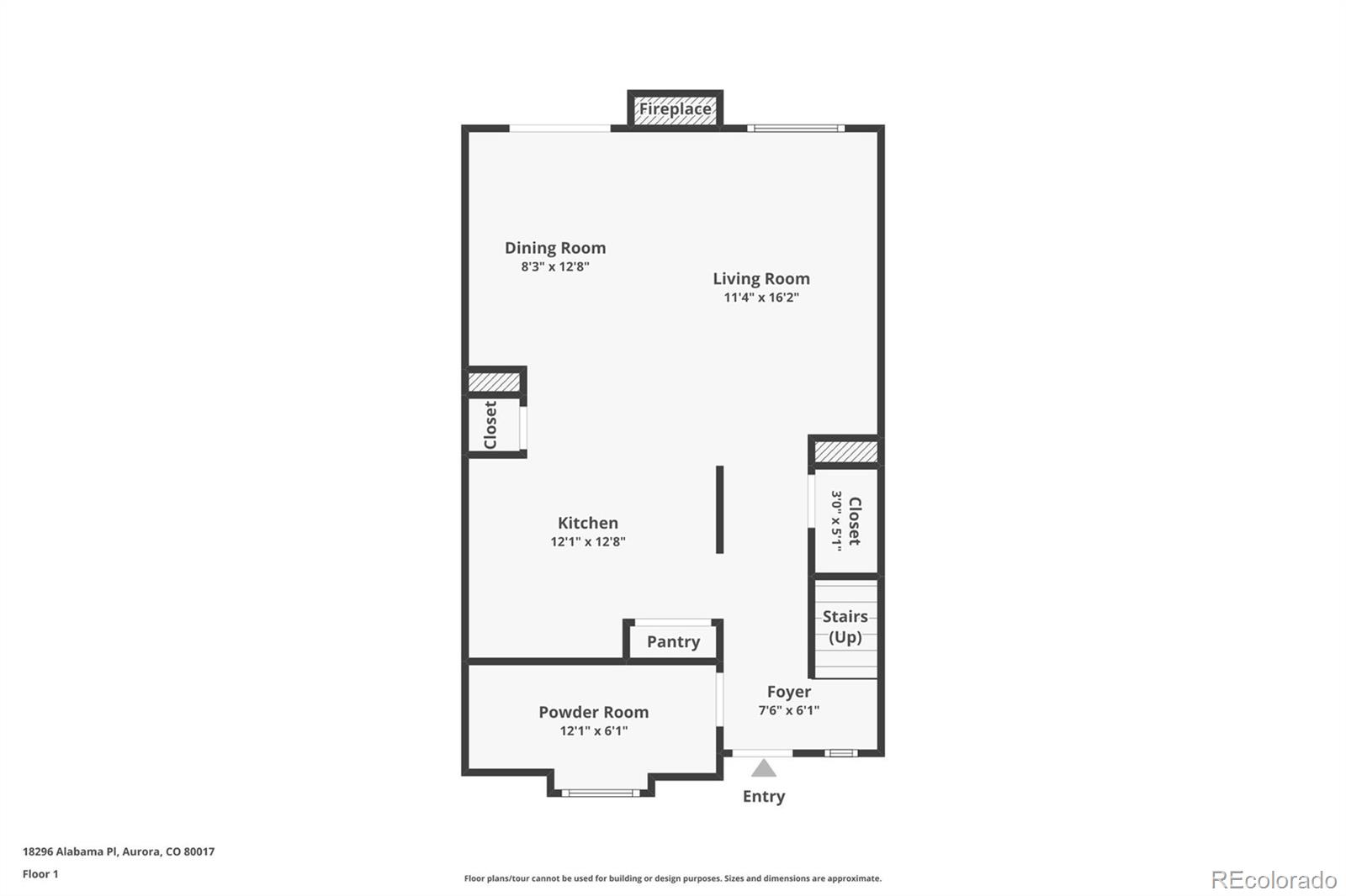 MLS Image #27 for 18296 e alabama place,aurora, Colorado