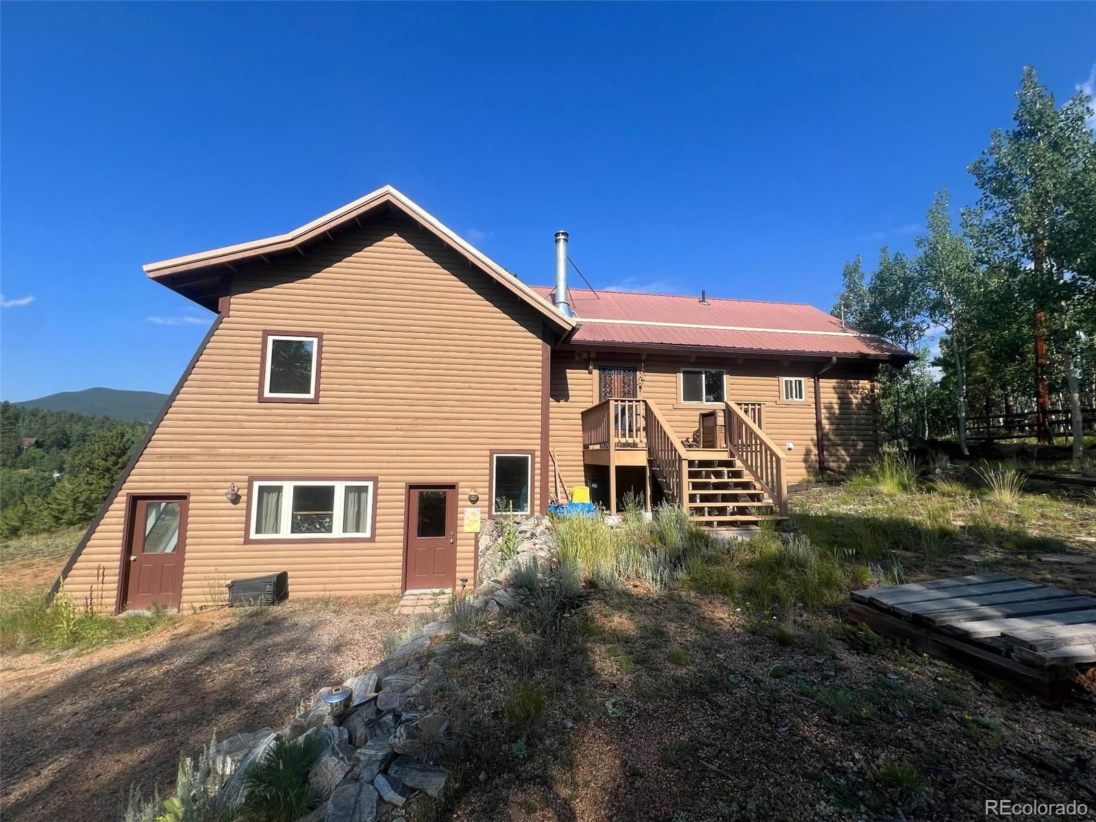 MLS Image #1 for 62  quartz circle,bailey, Colorado