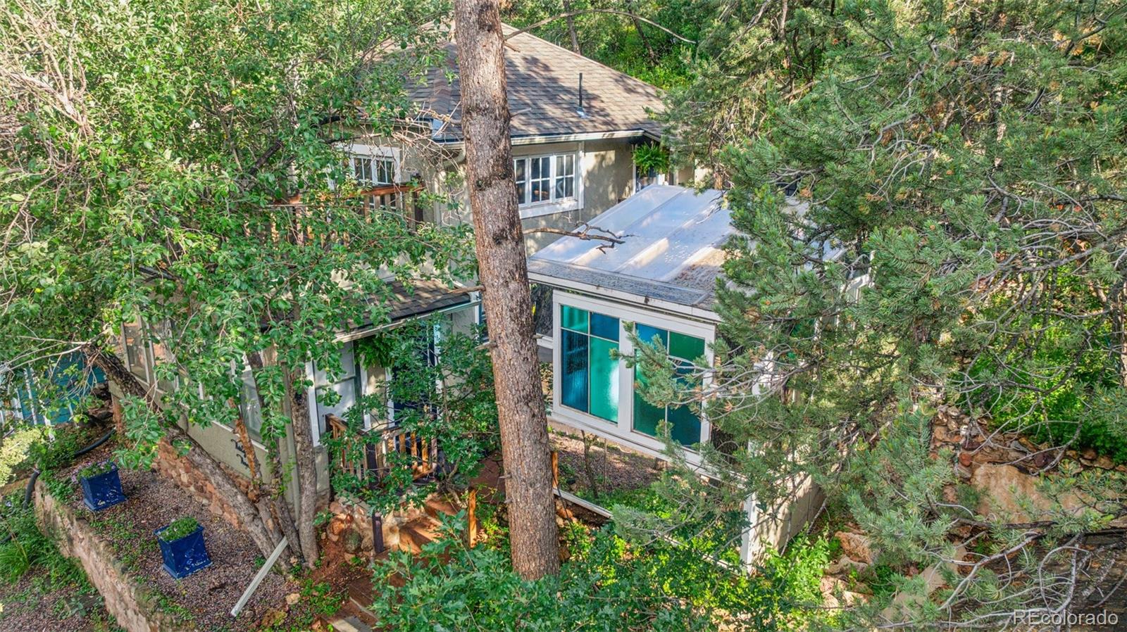 MLS Image #1 for 33  minnehaha avenue,manitou springs, Colorado
