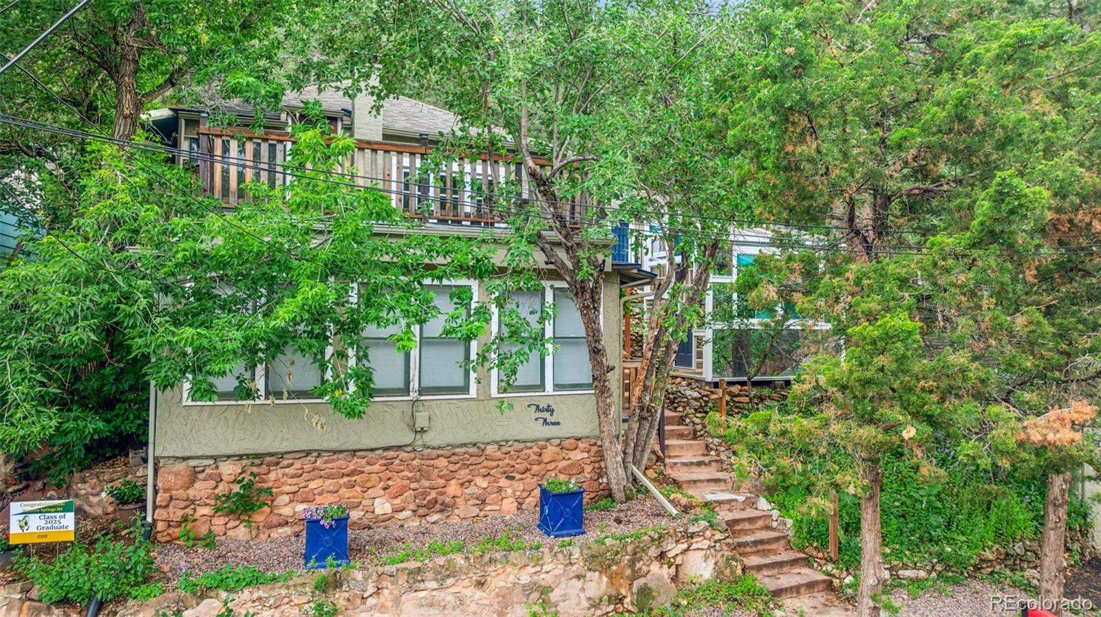 MLS Image #2 for 33  minnehaha avenue,manitou springs, Colorado