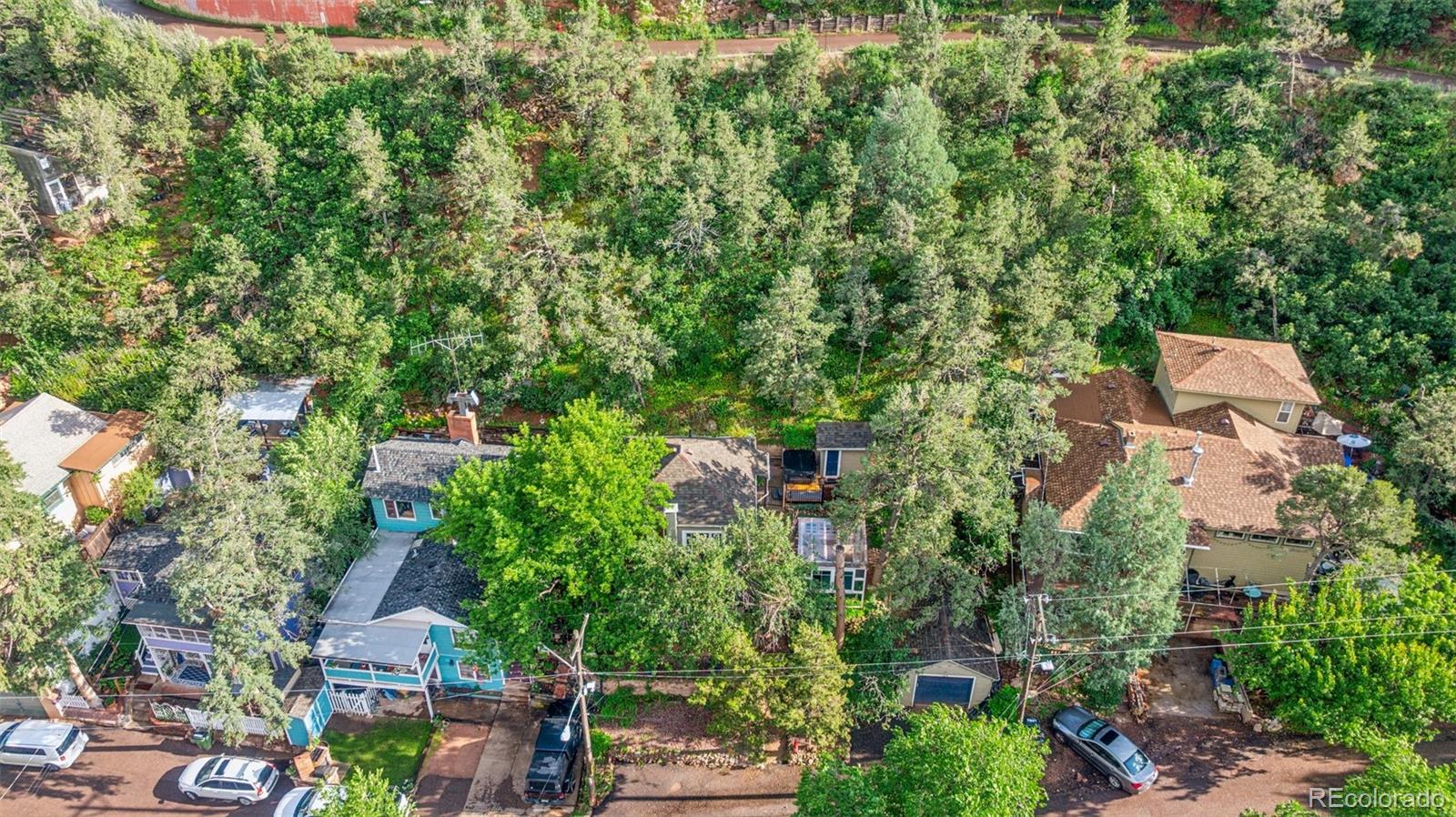 MLS Image #26 for 33  minnehaha avenue,manitou springs, Colorado