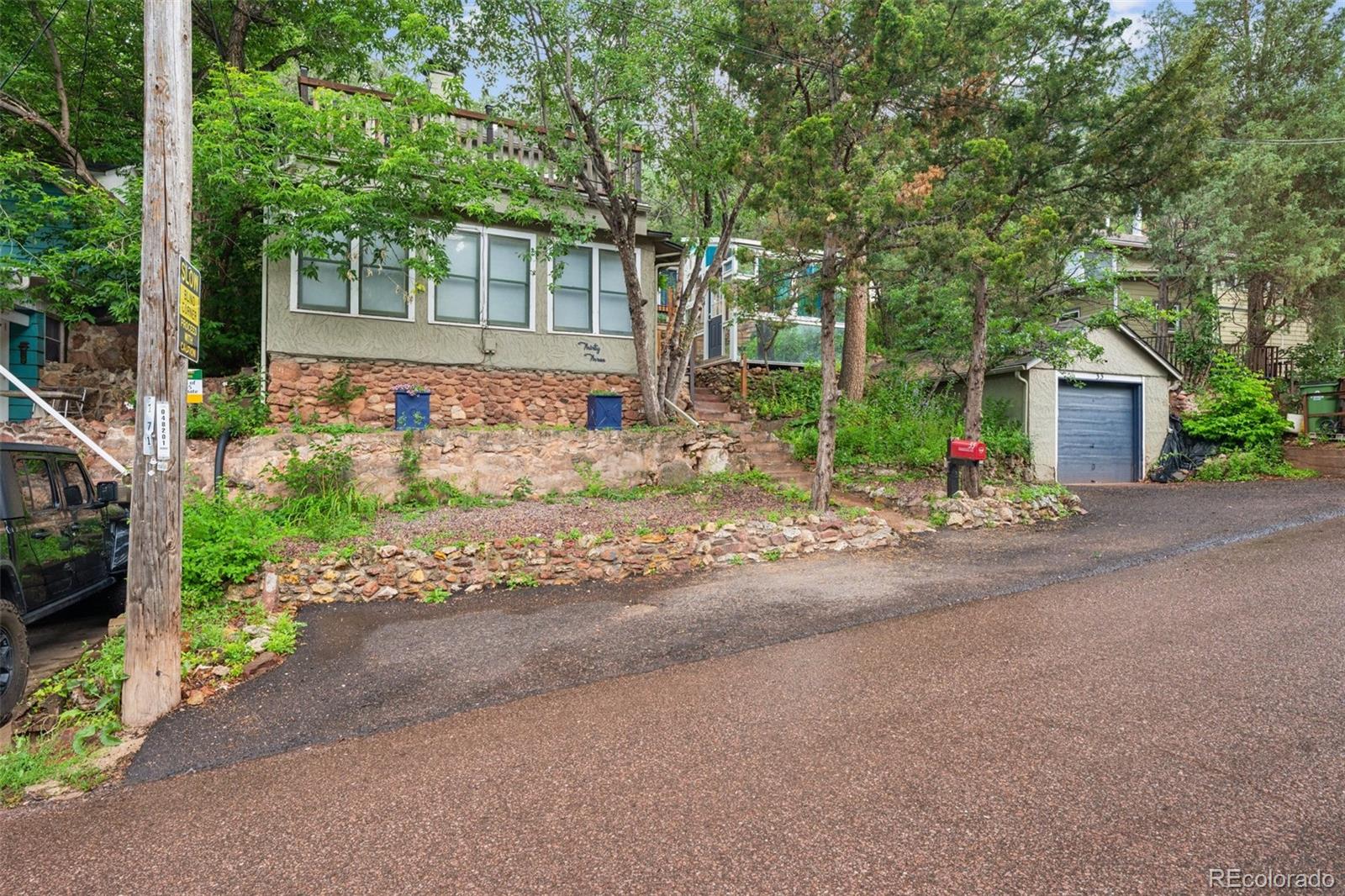 MLS Image #3 for 33  minnehaha avenue,manitou springs, Colorado