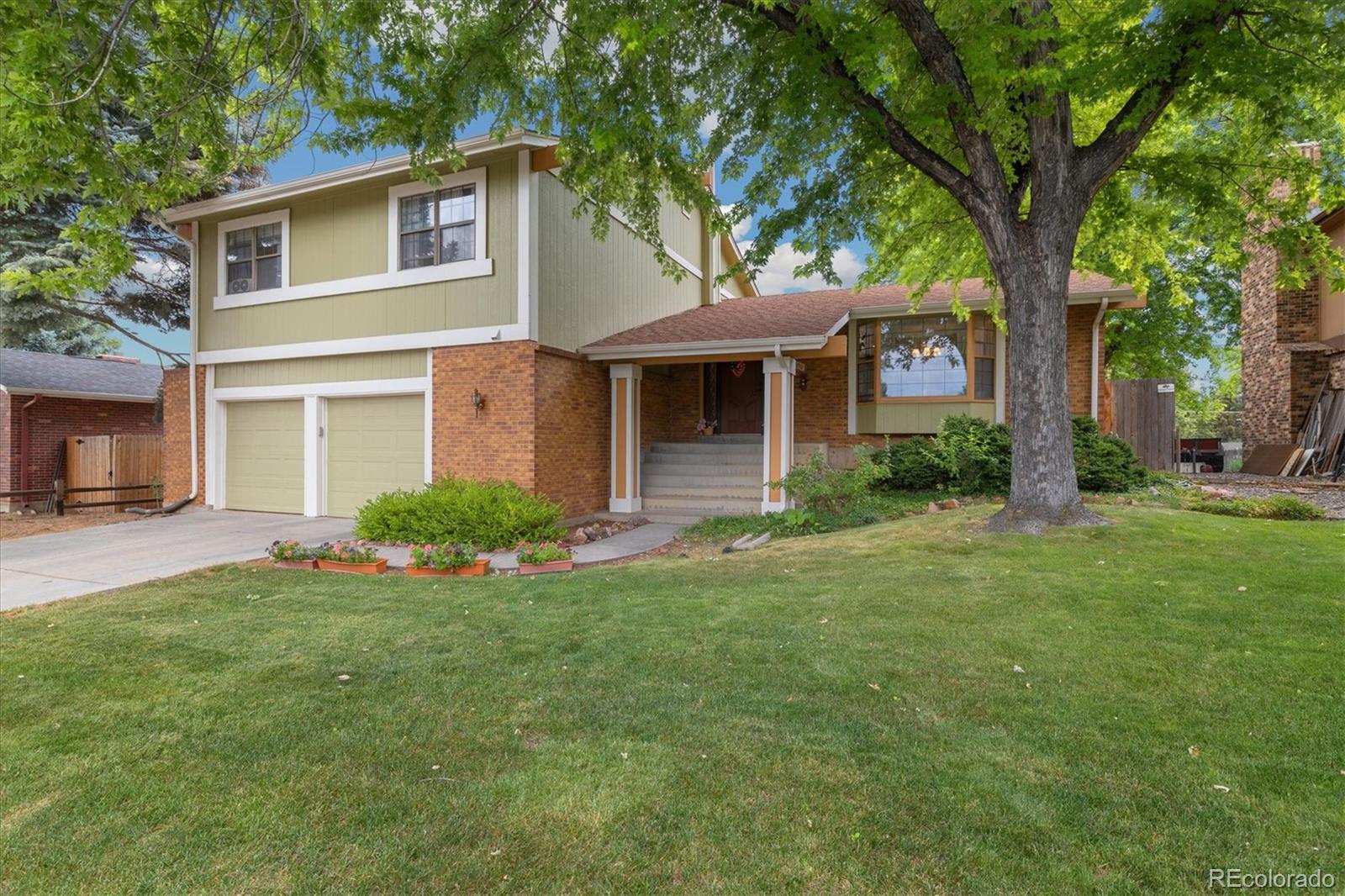 MLS Image #2 for 8650 e eastman avenue,denver, Colorado