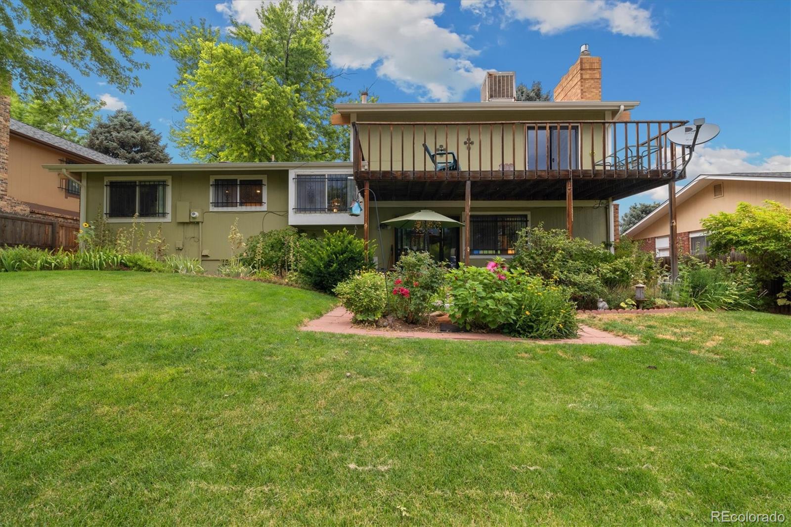 MLS Image #29 for 8650 e eastman avenue,denver, Colorado