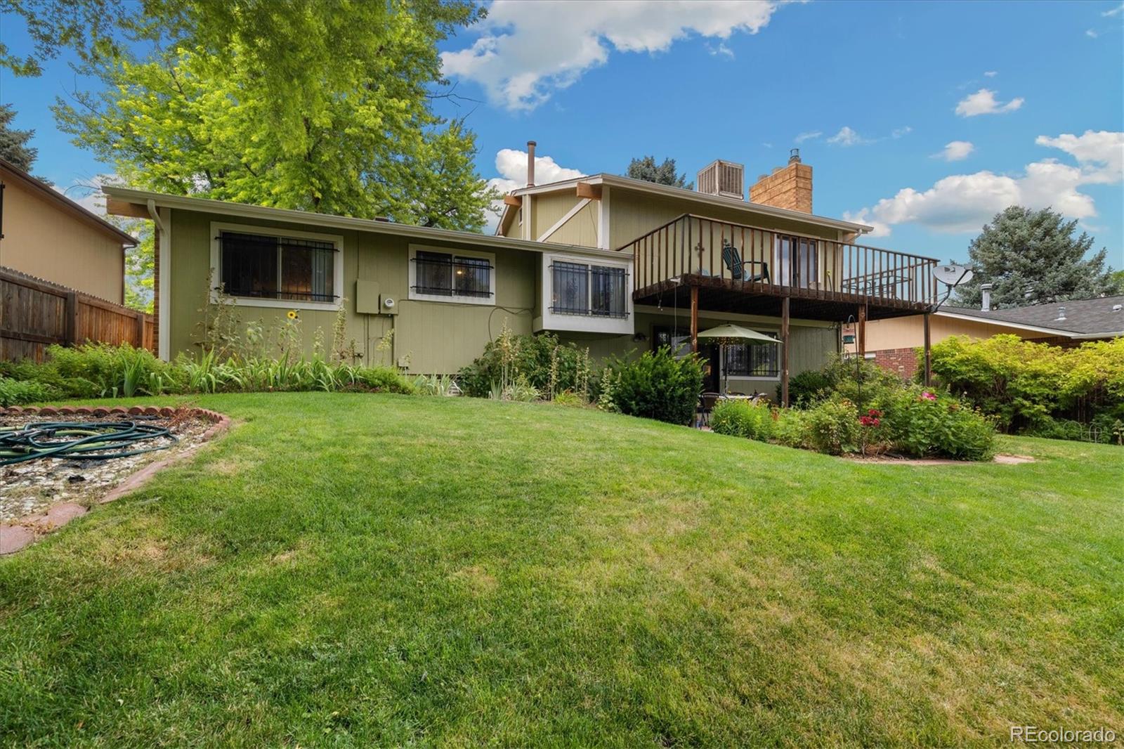 MLS Image #31 for 8650 e eastman avenue,denver, Colorado
