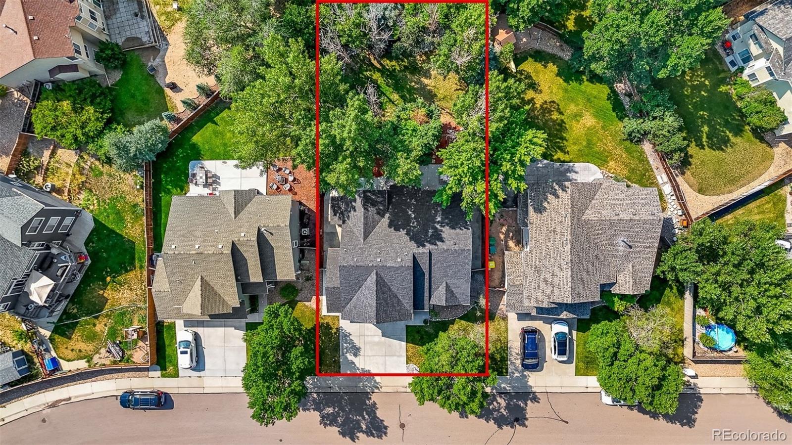 MLS Image #35 for 5018  apache creek road,castle rock, Colorado
