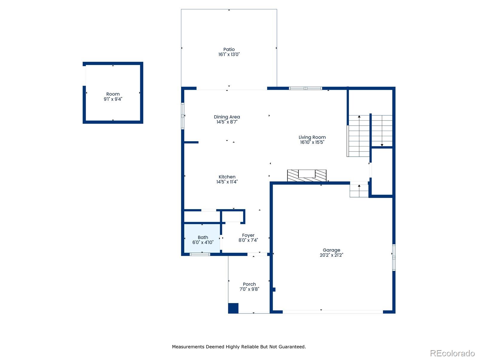 MLS Image #26 for 259 s kellerman street,aurora, Colorado