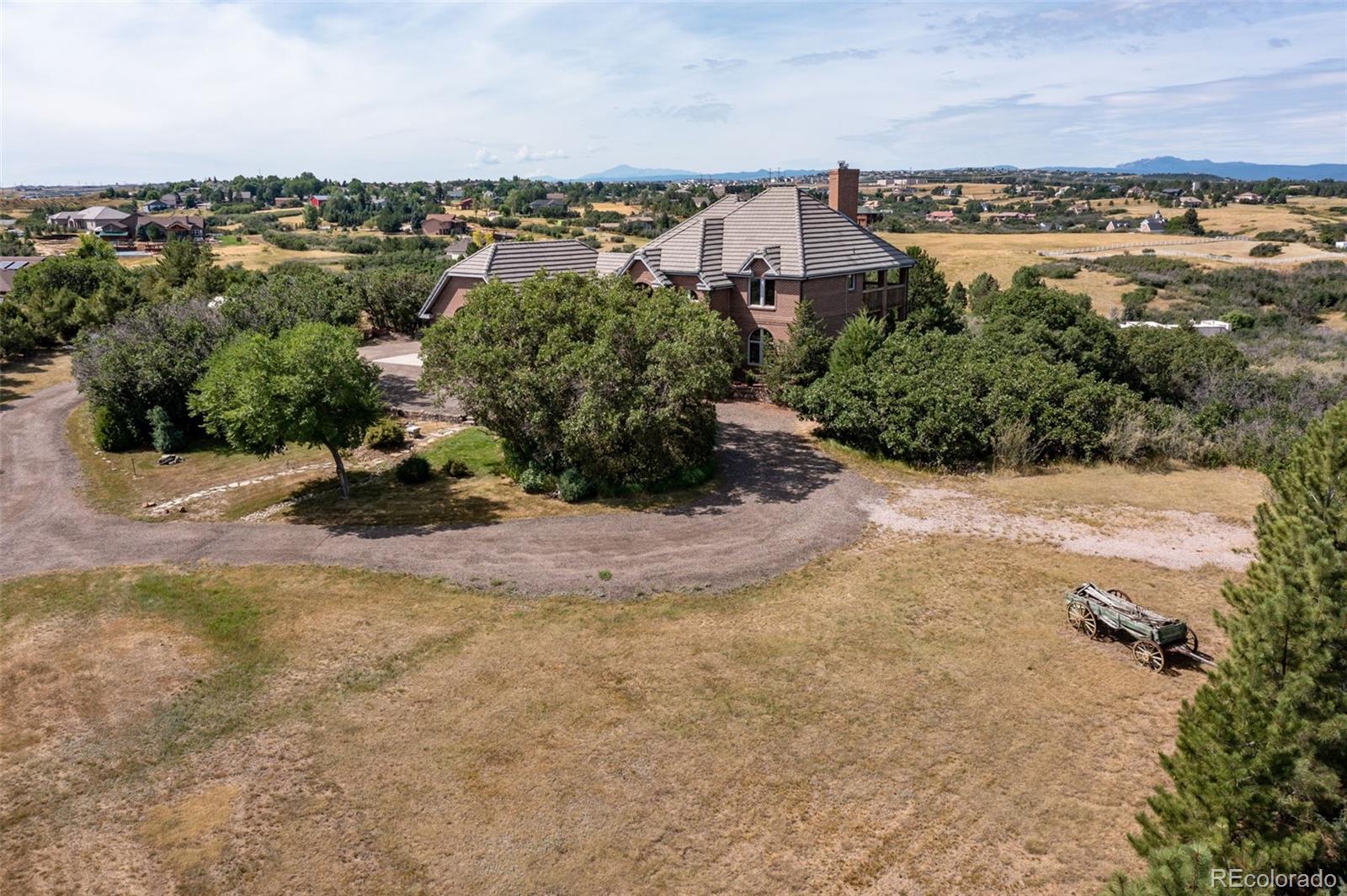 MLS Image #38 for 8437  oak court,castle rock, Colorado