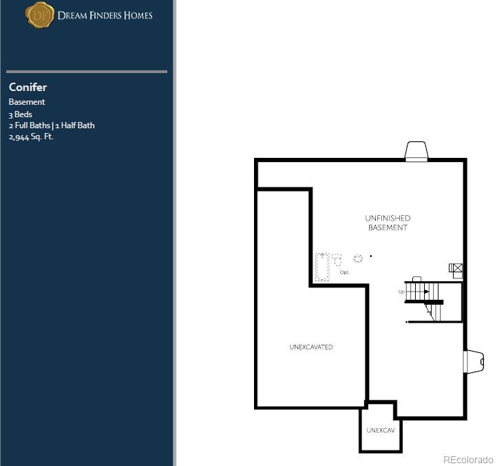 MLS Image #3 for 13755  daffodil way,parker, Colorado